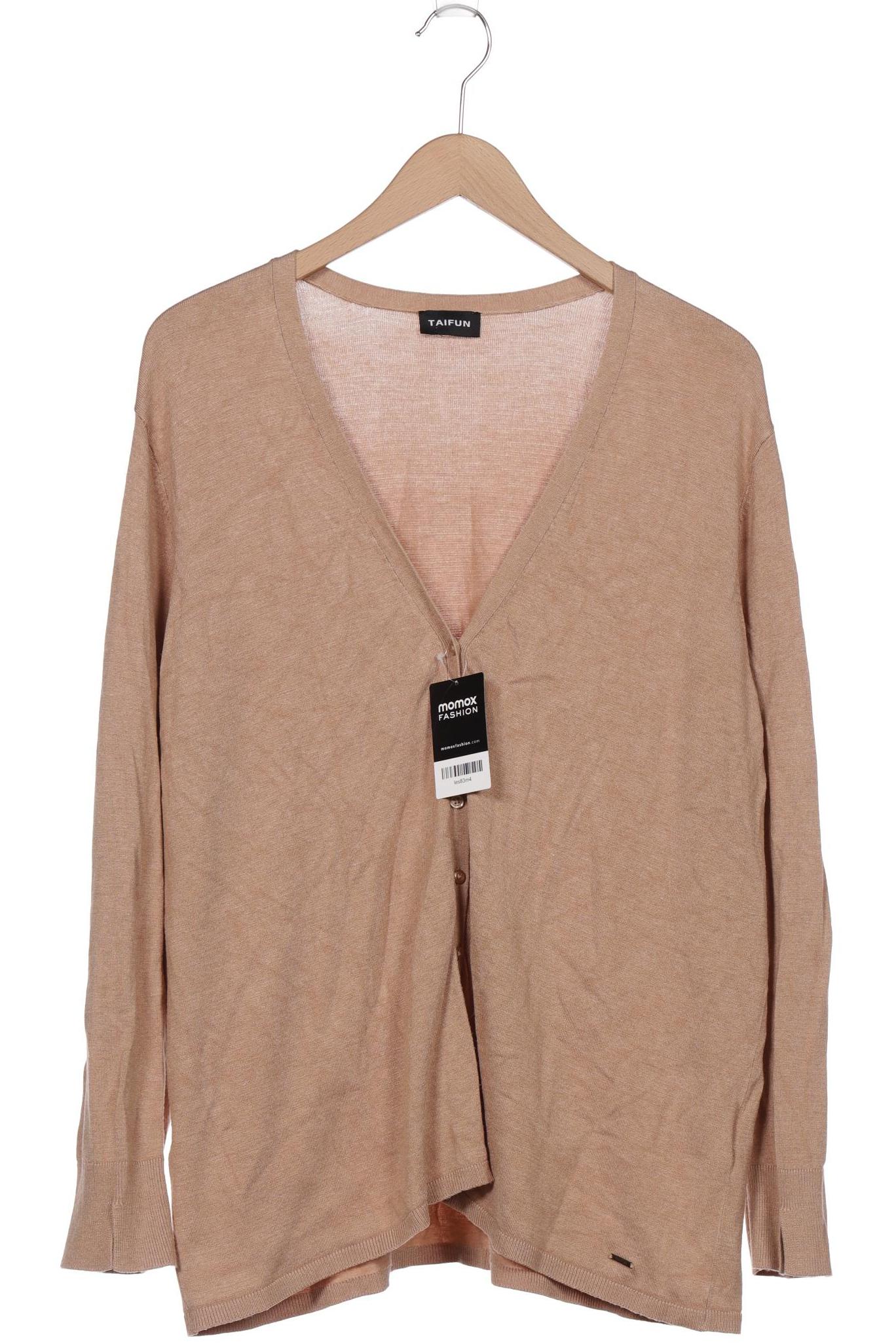 

TAIFUN by Gerry Weber Damen Strickjacke, beige