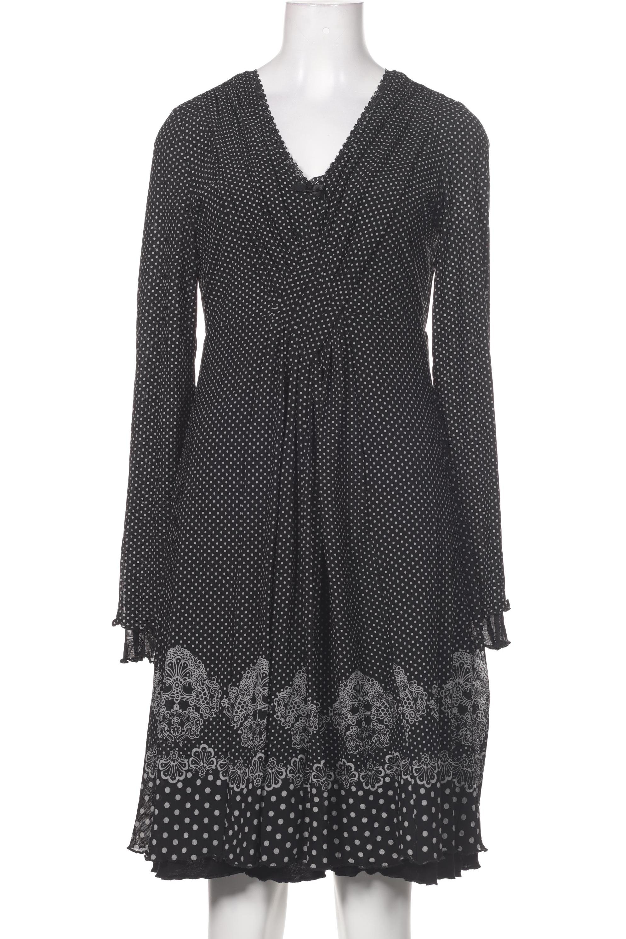 

Taifun Damen Kleid, schwarz, Gr.