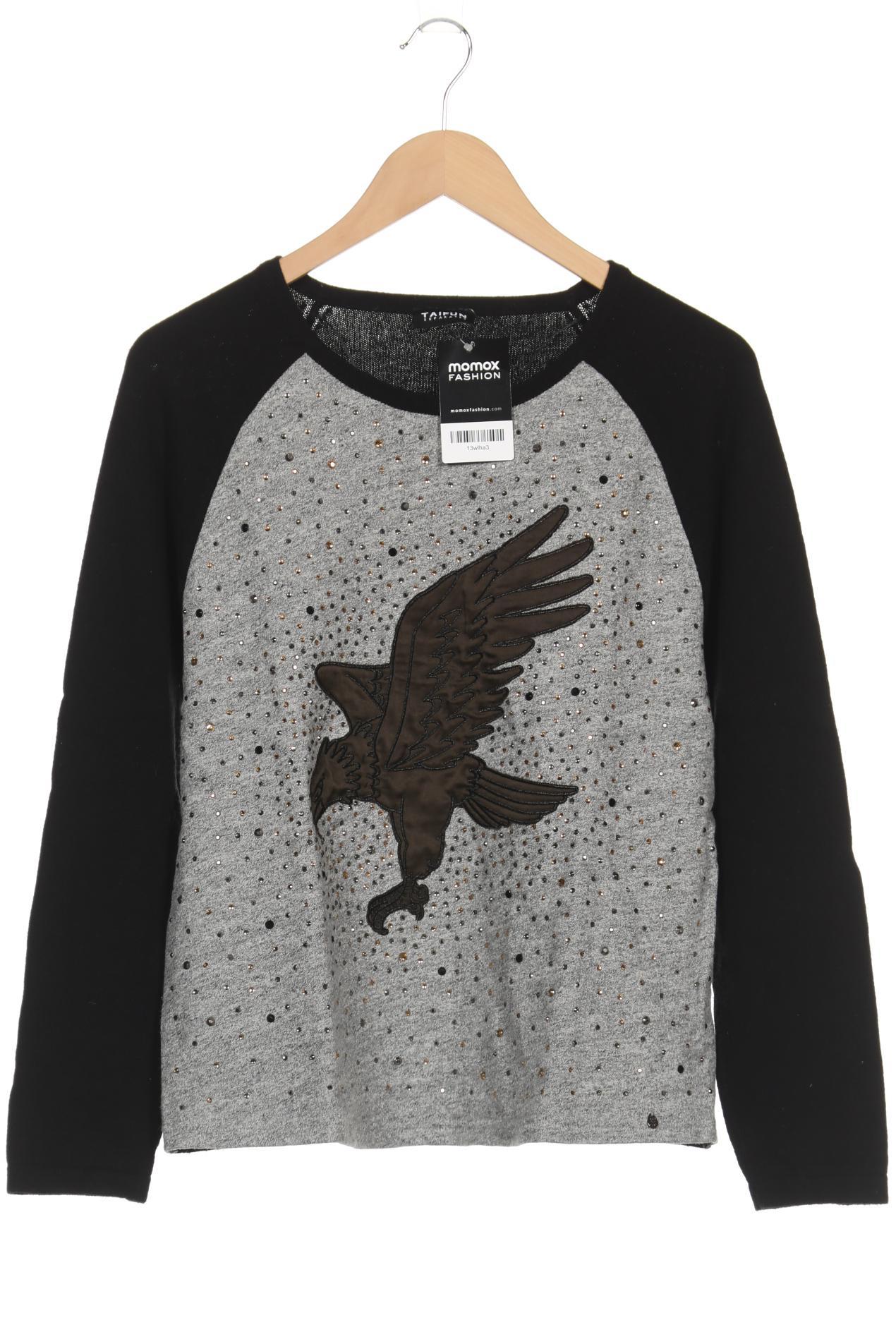 

TAIFUN Damen Pullover, grau