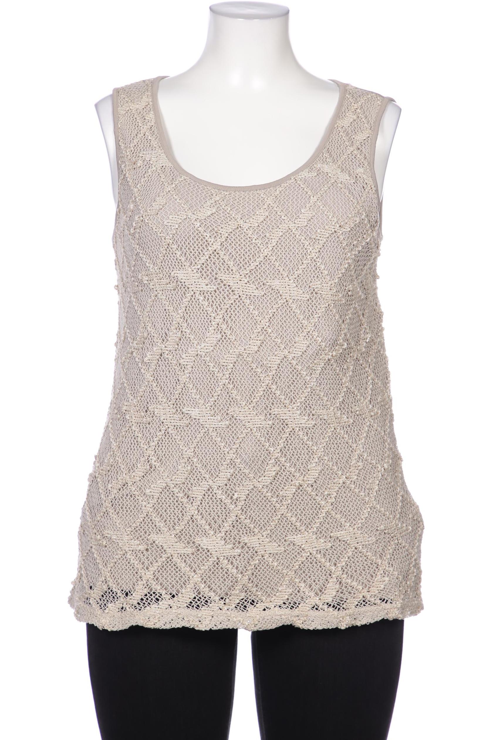 

TAIFUN by Gerry Weber Damen Bluse, beige