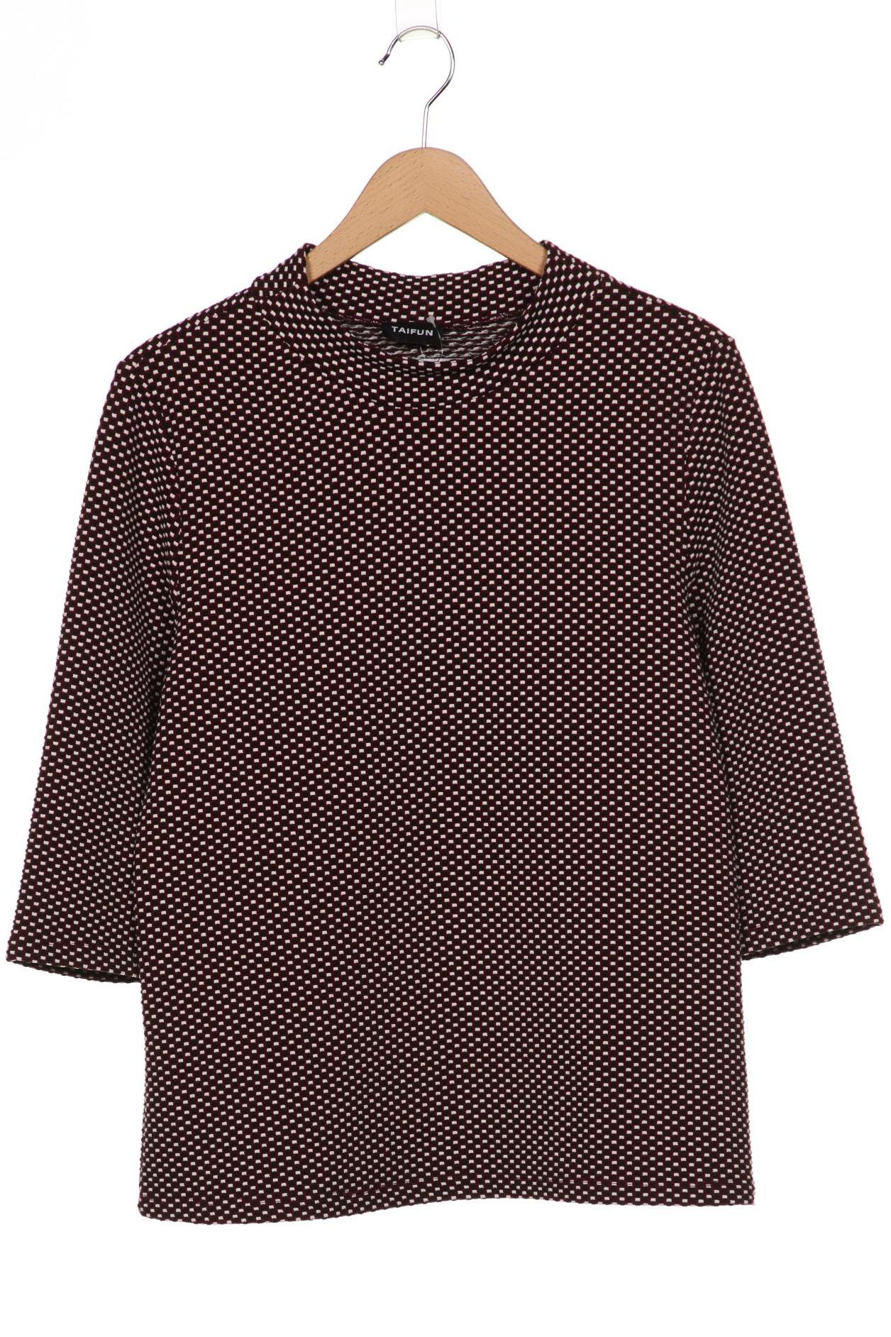 

TAIFUN by Gerry Weber Damen Pullover, bordeaux