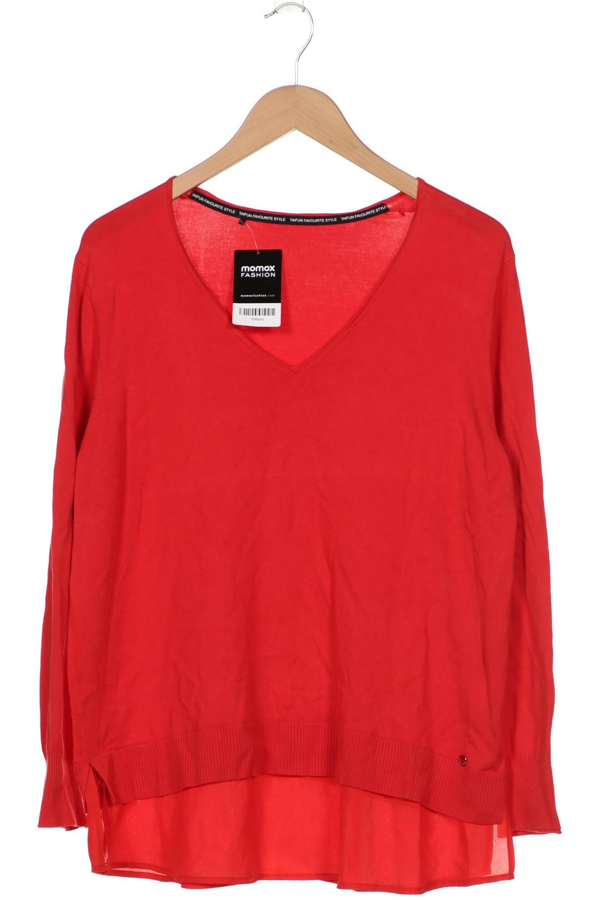 

TAIFUN by Gerry Weber Damen Pullover, rot