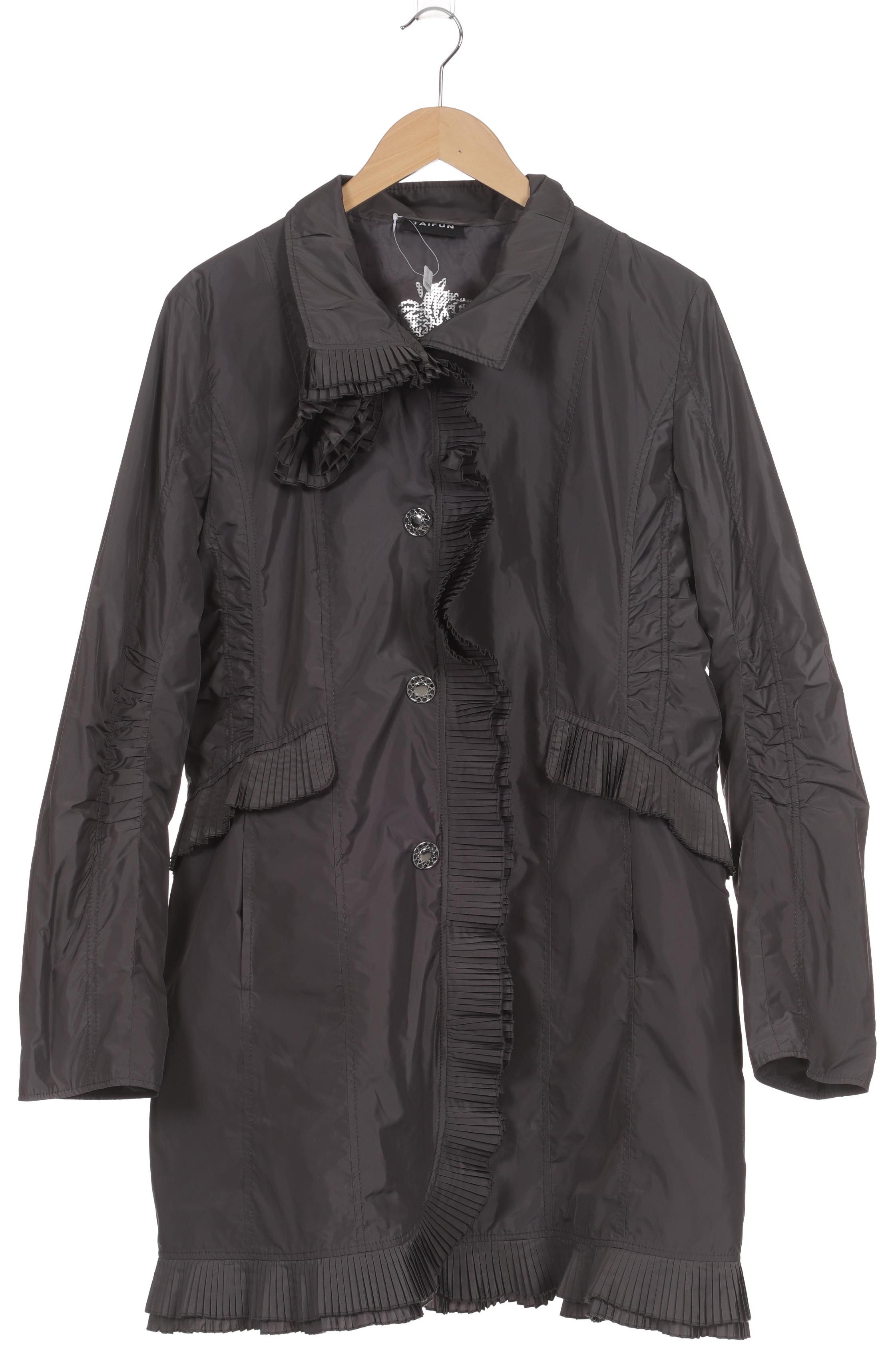 

Taifun Damen Mantel, grau, Gr. 44
