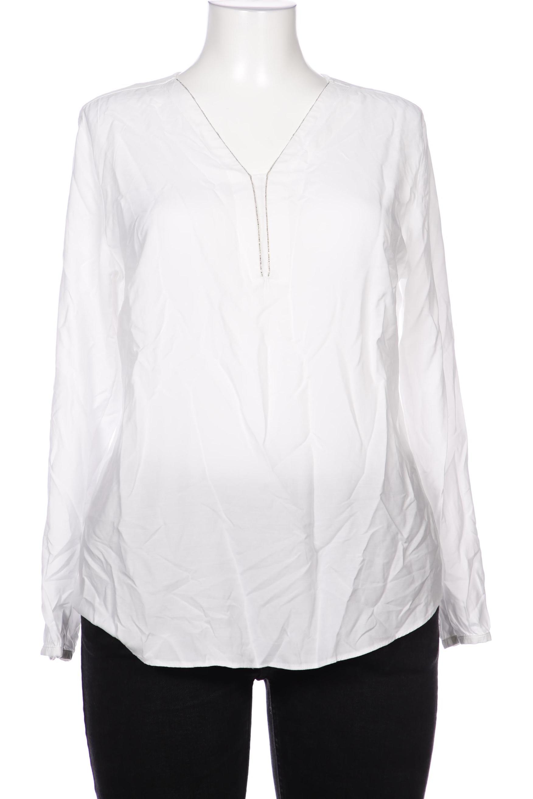 

TAIFUN by Gerry Weber Damen Bluse, weiß