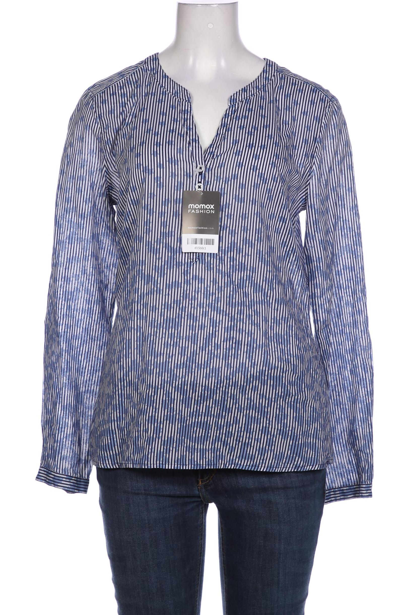 

TAIFUN by Gerry Weber Damen Bluse, blau