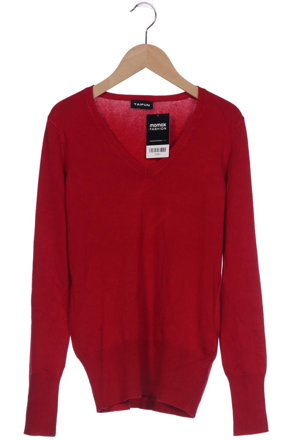 

TAIFUN by Gerry Weber Damen Pullover, rot