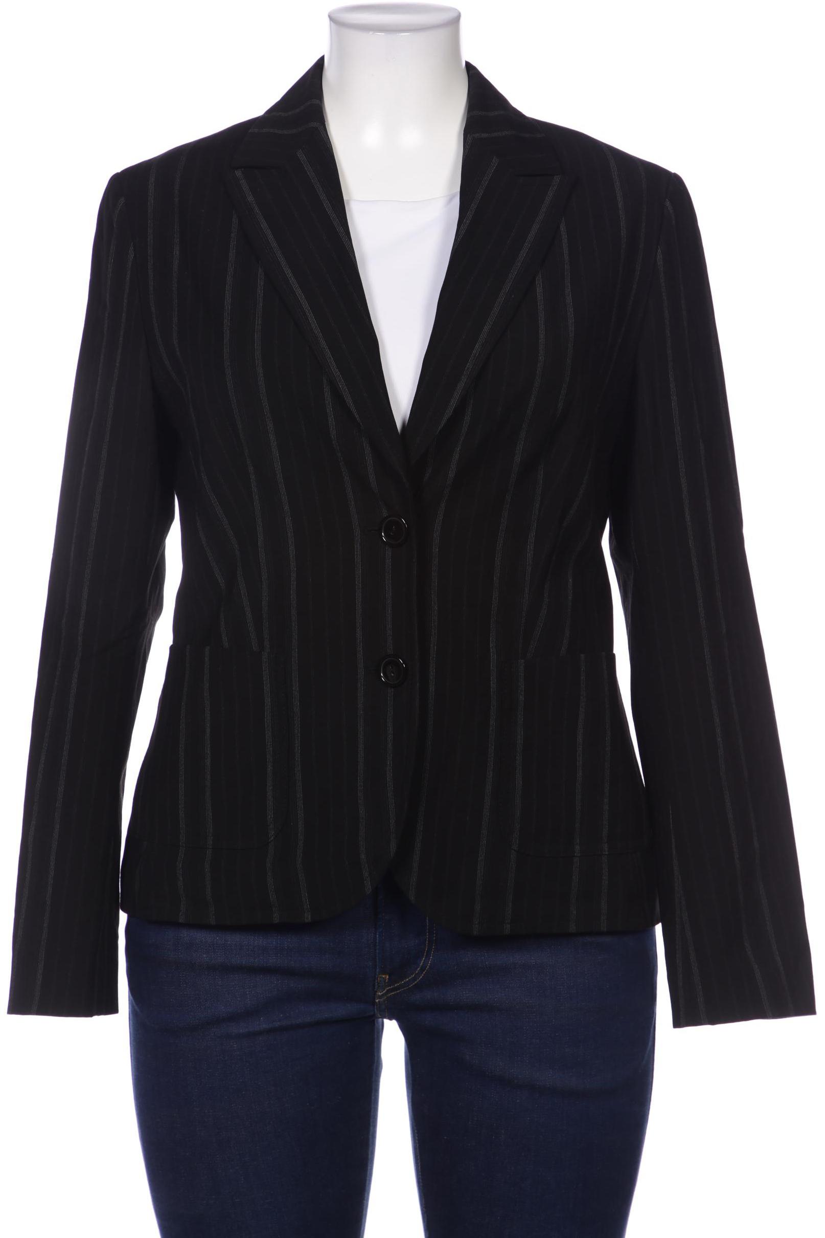 

TAIFUN Damen Blazer, schwarz