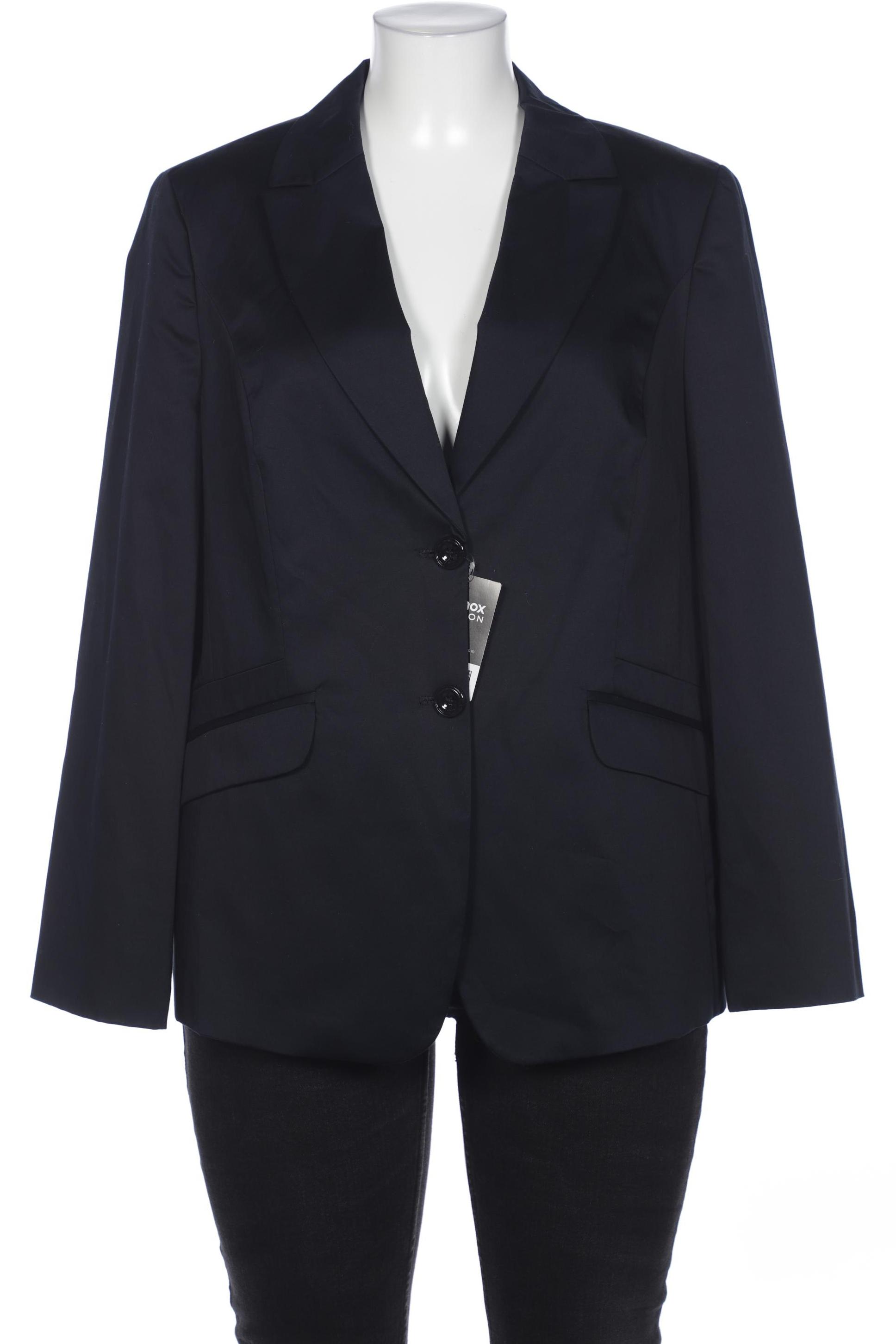 

TAIFUN by Gerry Weber Damen Blazer, marineblau
