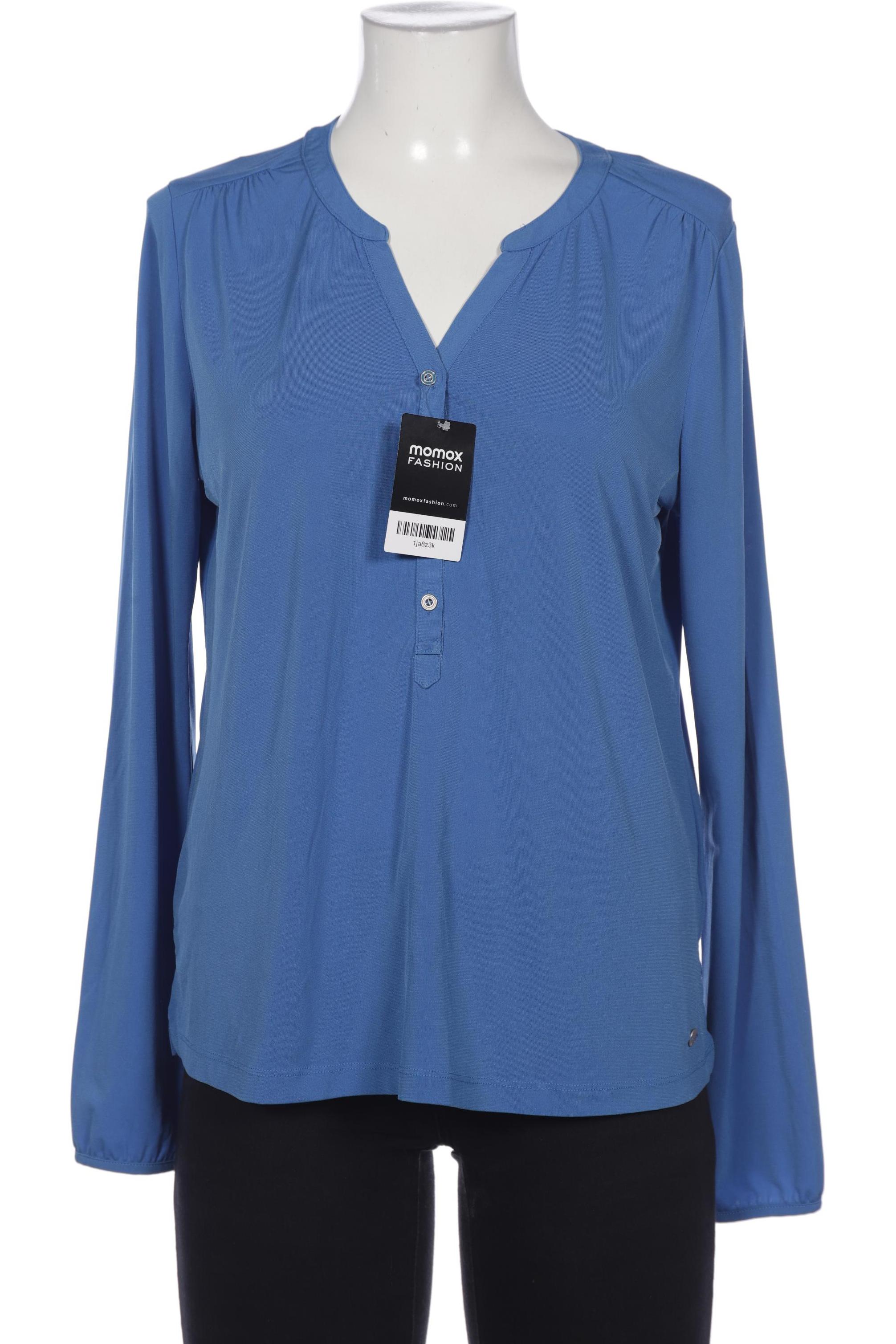 

TAIFUN by Gerry Weber Damen Bluse, blau