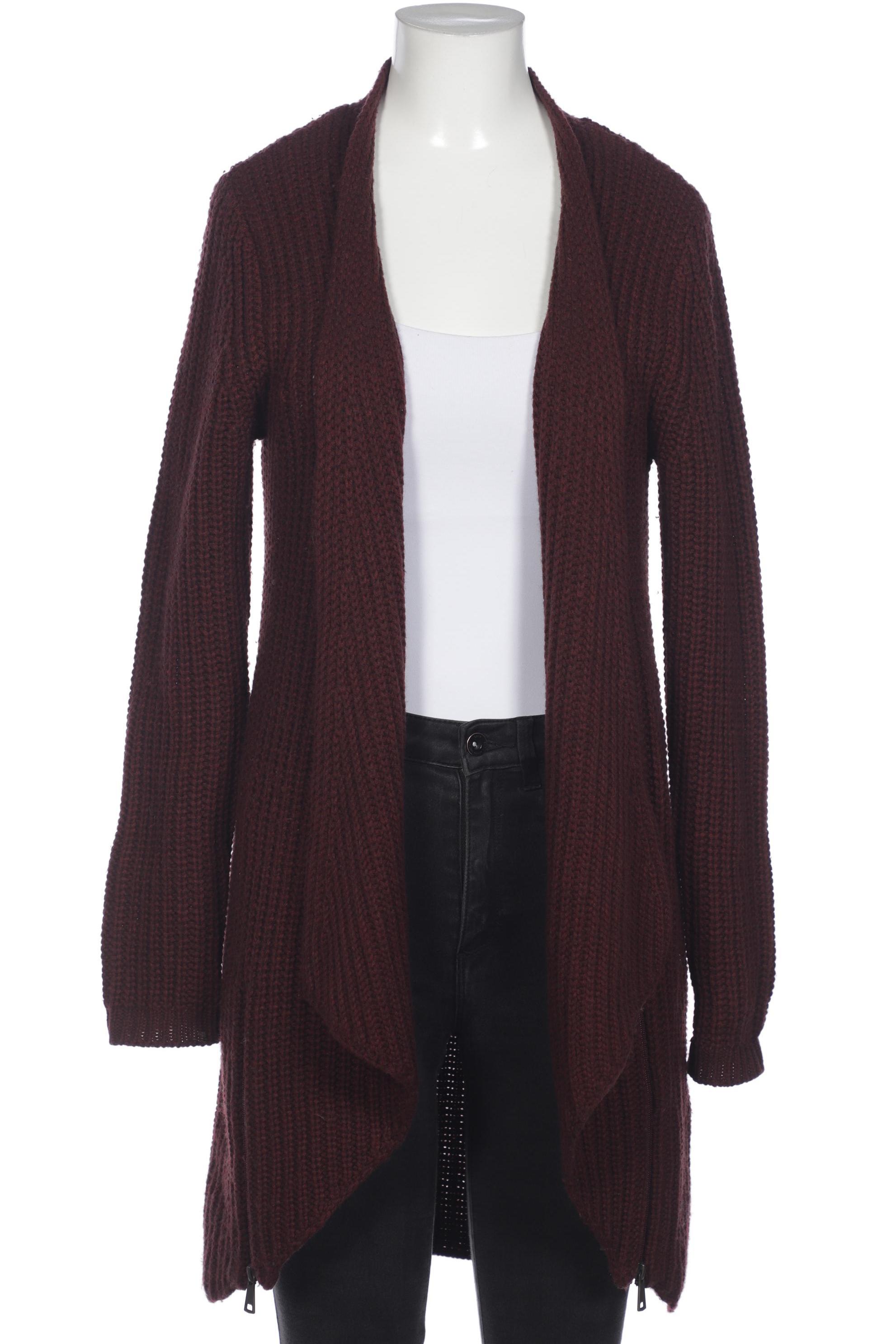 

TAIFUN by Gerry Weber Damen Strickjacke, bordeaux