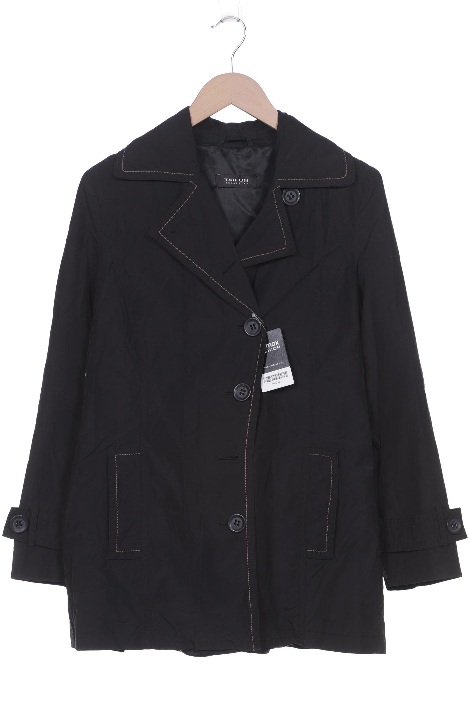 

TAIFUN Damen Jacke, schwarz