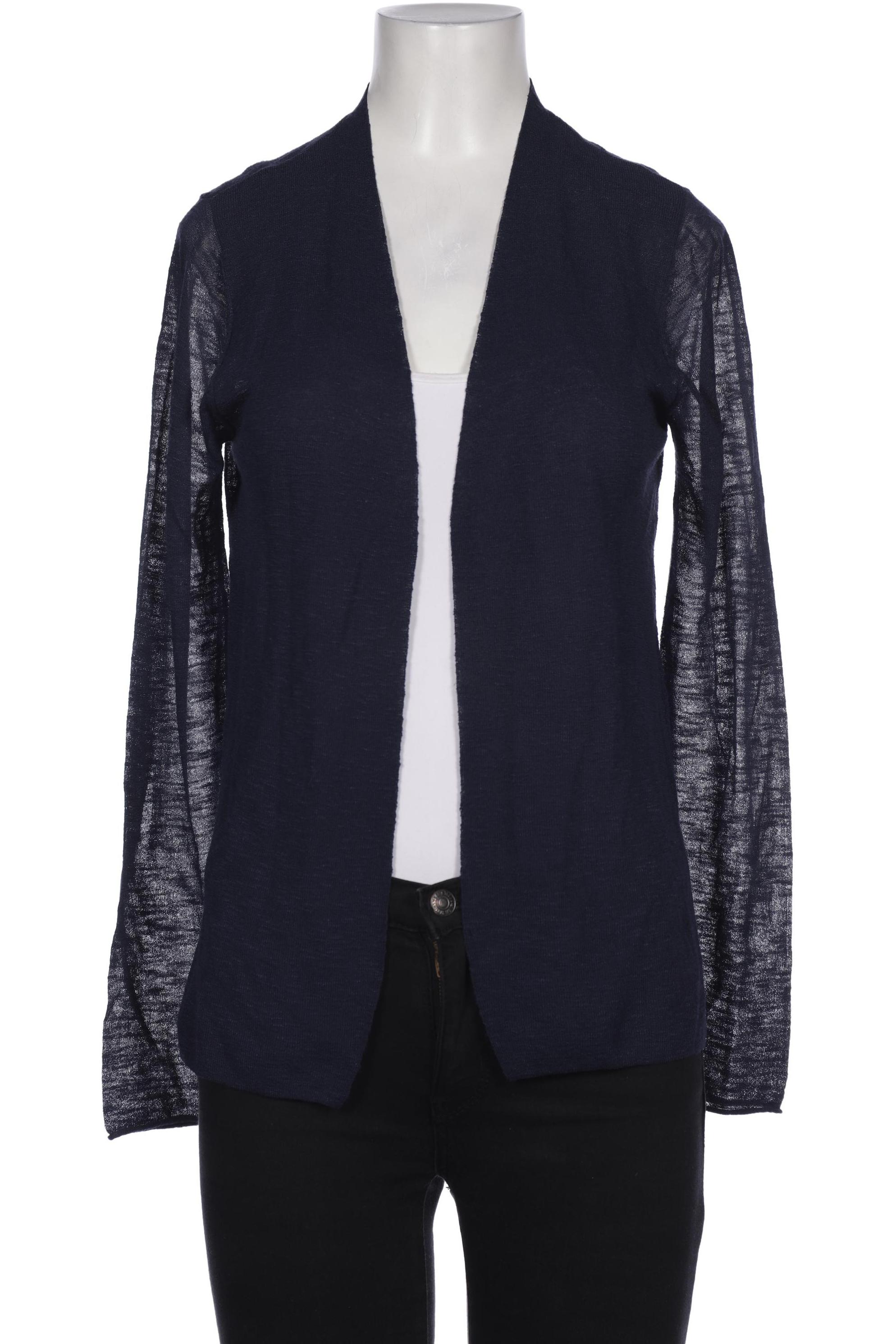 

TAIFUN by Gerry Weber Damen Strickjacke, marineblau