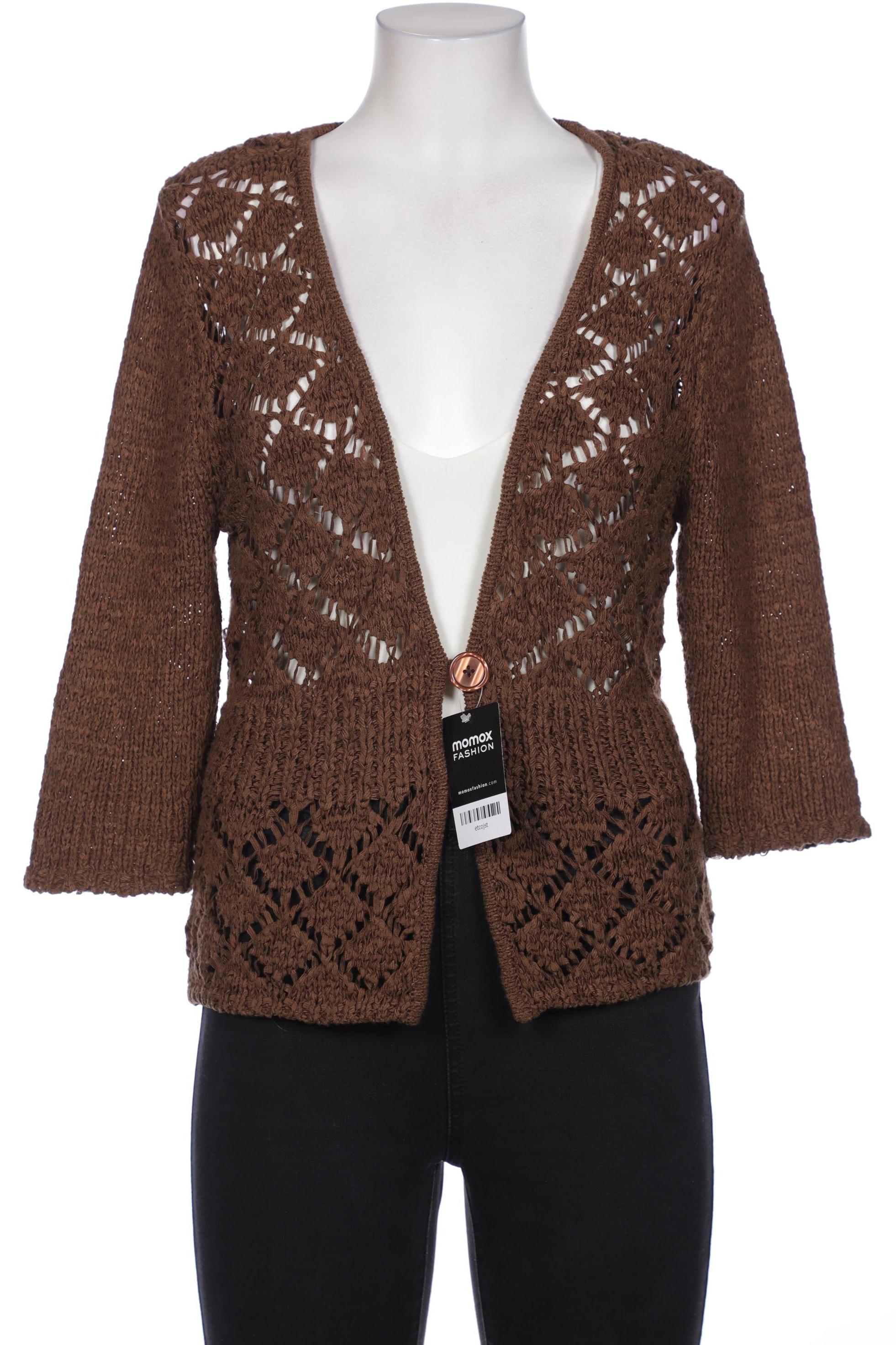 

TAIFUN by Gerry Weber Damen Strickjacke, braun