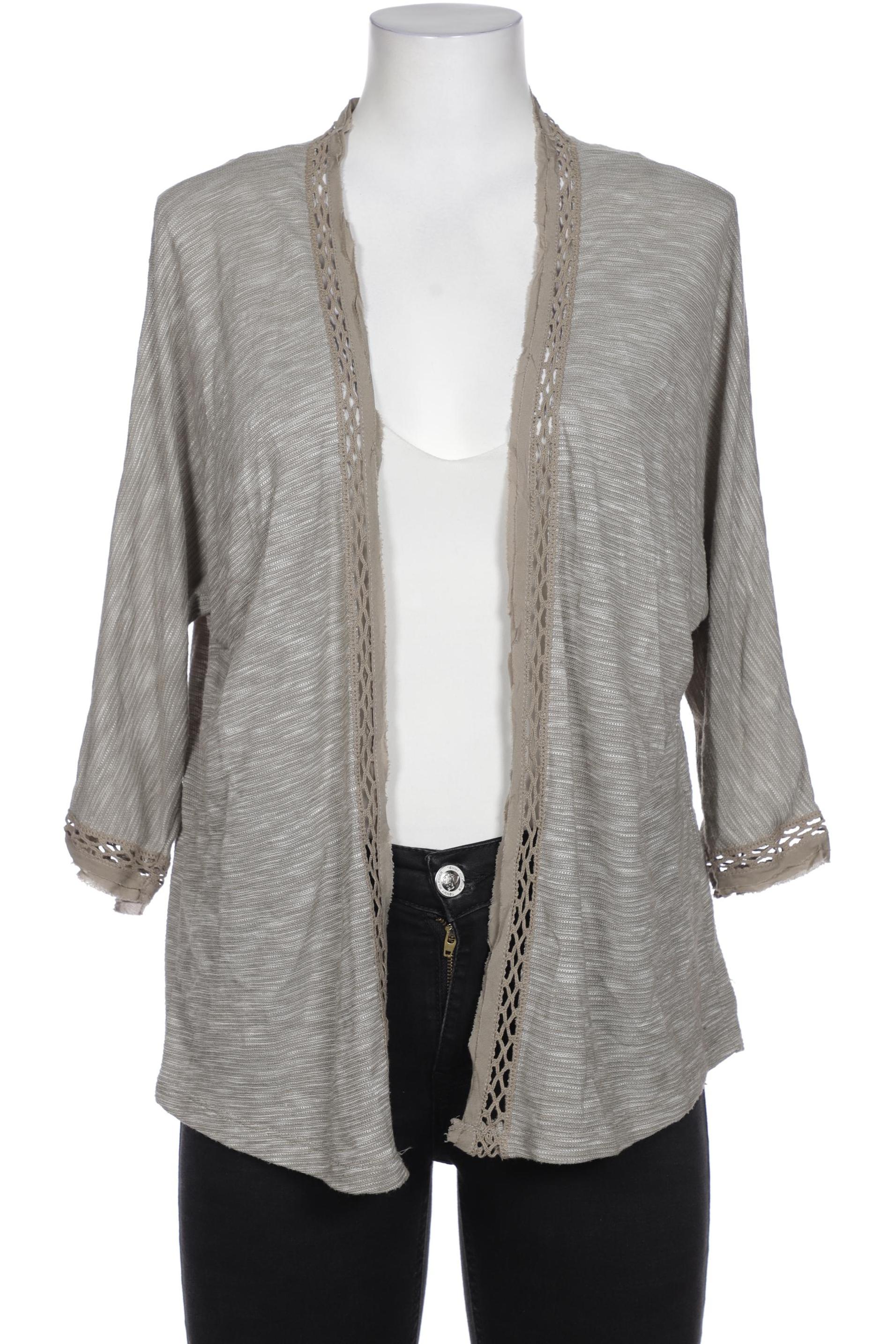 

TAIFUN by Gerry Weber Damen Strickjacke, grün