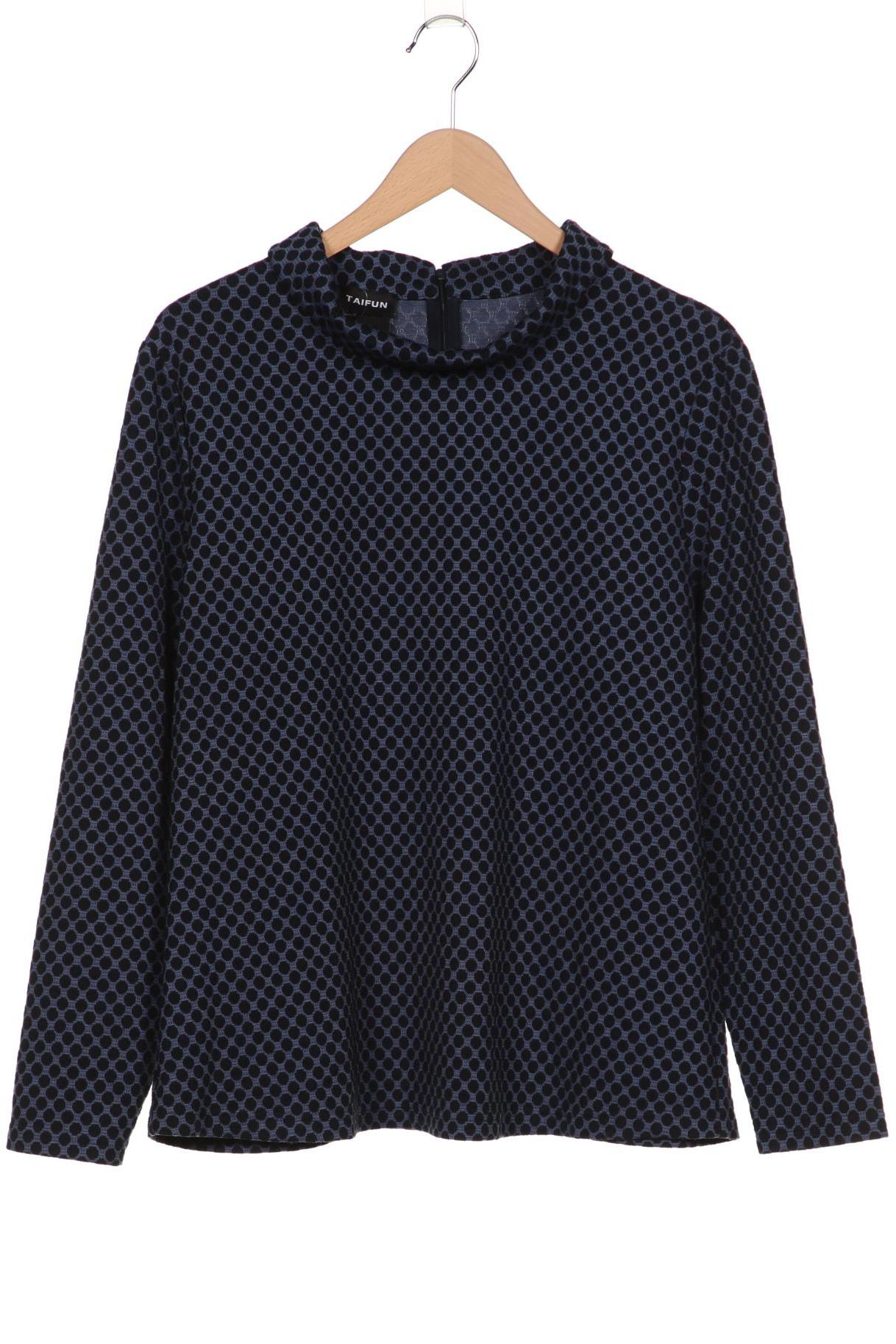 

TAIFUN by Gerry Weber Damen Sweatshirt, marineblau