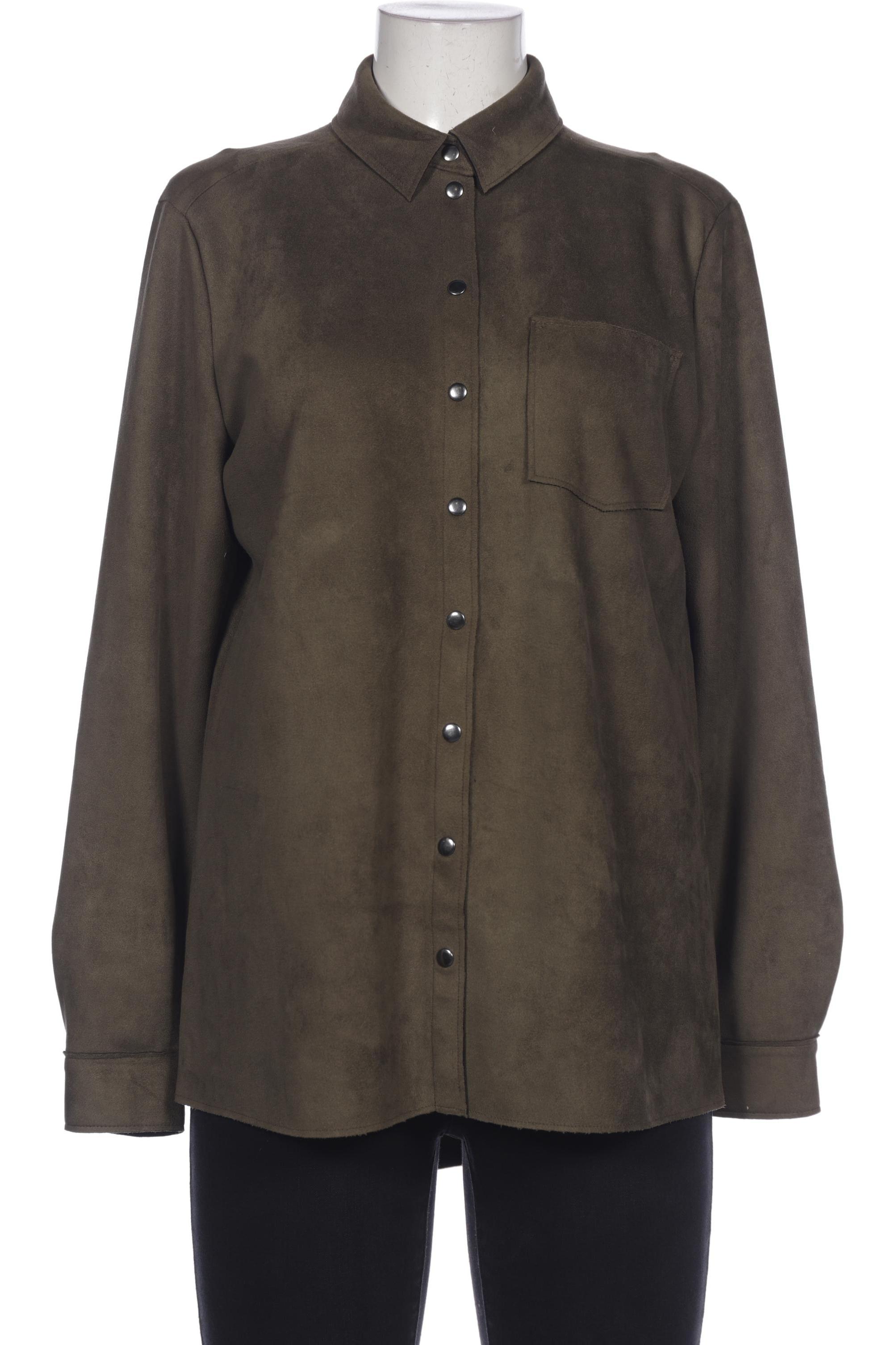 

TAIFUN Damen Bluse, grün