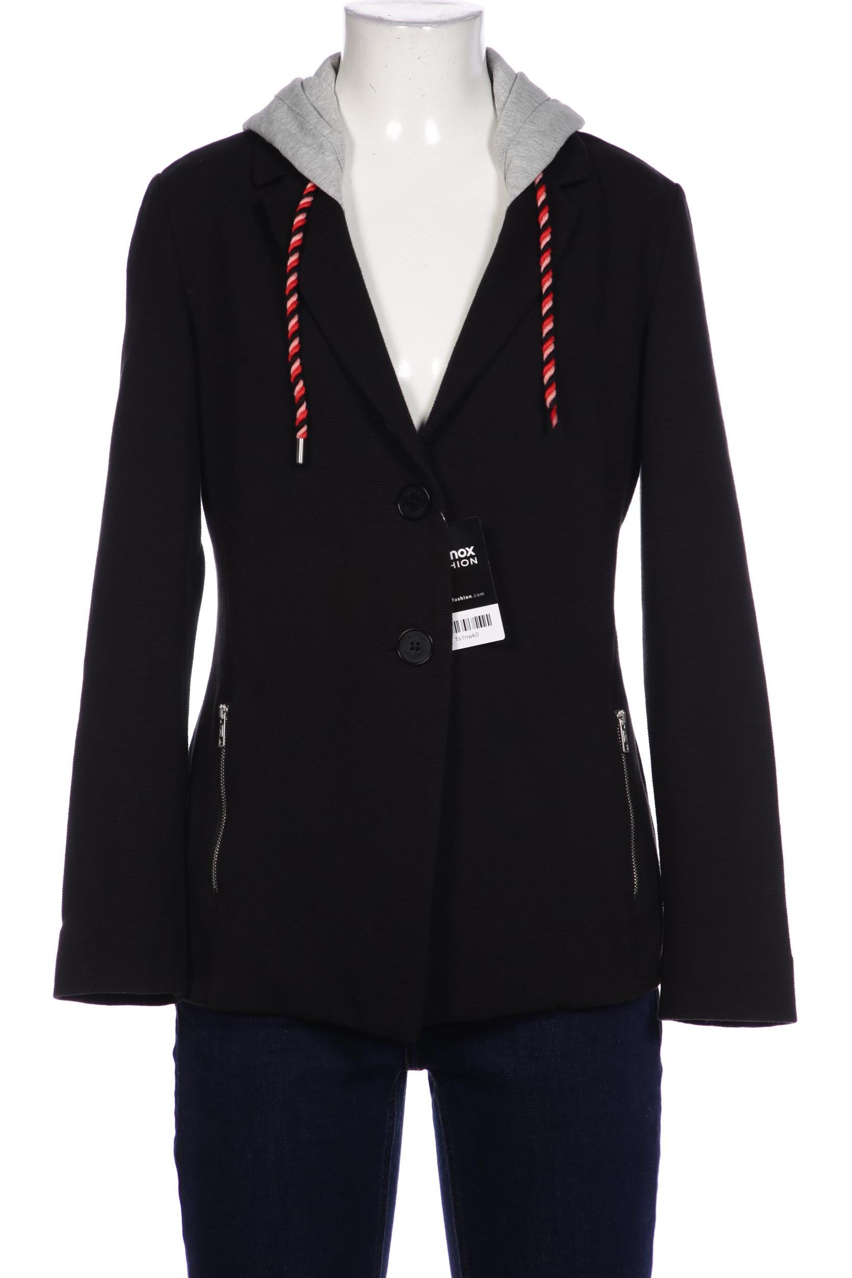 

TAIFUN by Gerry Weber Damen Blazer, schwarz