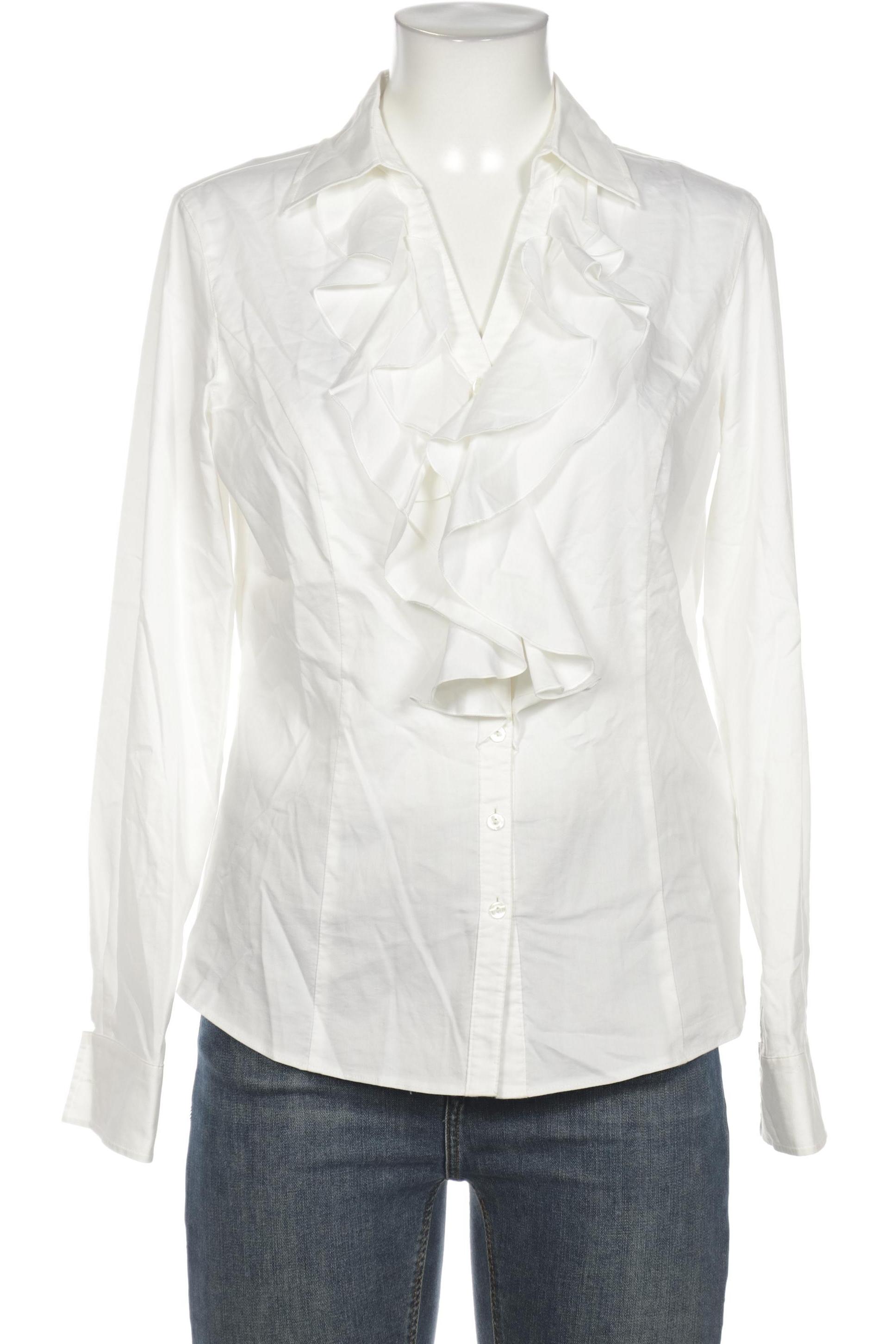 

TAIFUN by Gerry Weber Damen Bluse, cremeweiß