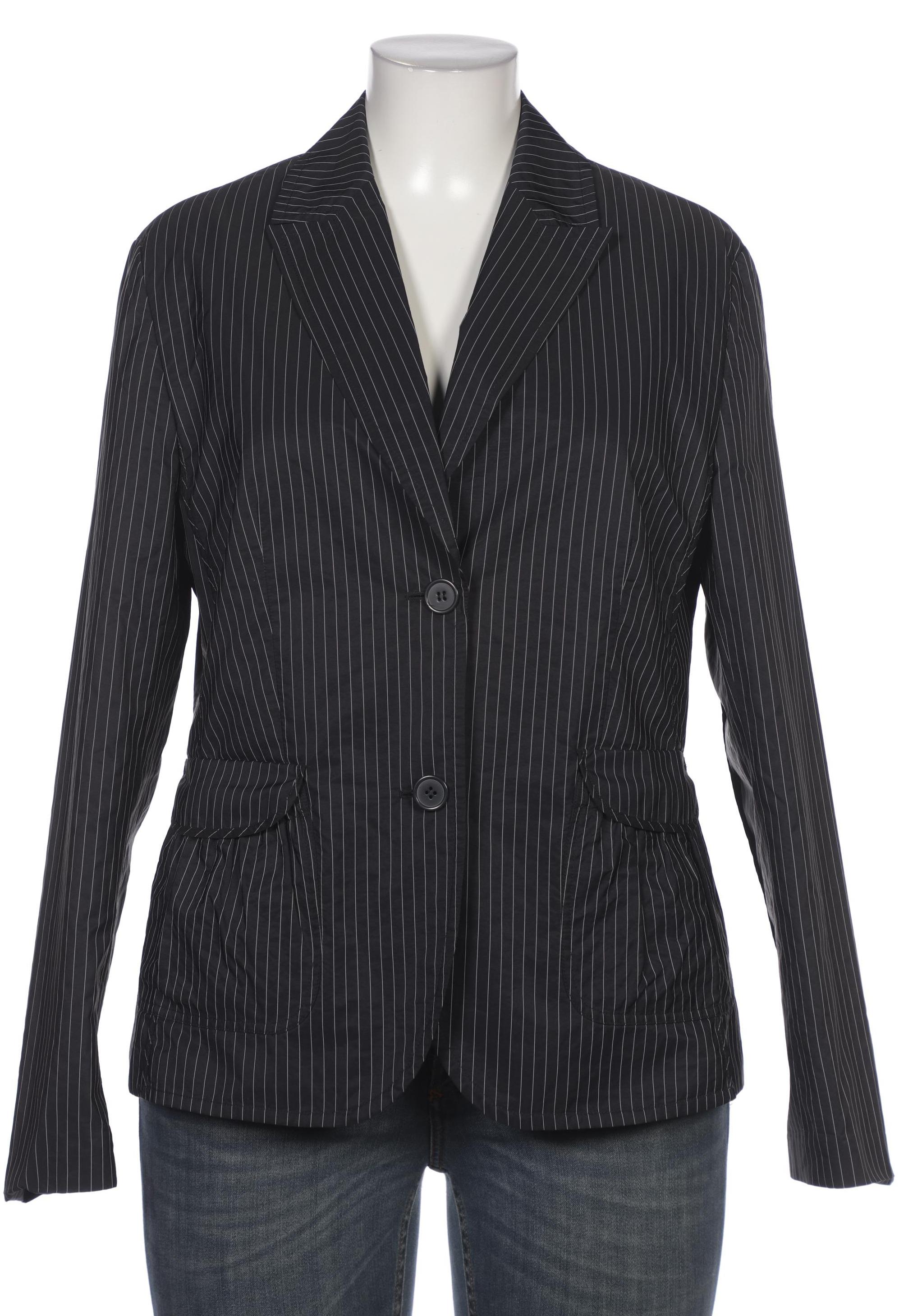 

TAIFUN by Gerry Weber Damen Blazer, marineblau