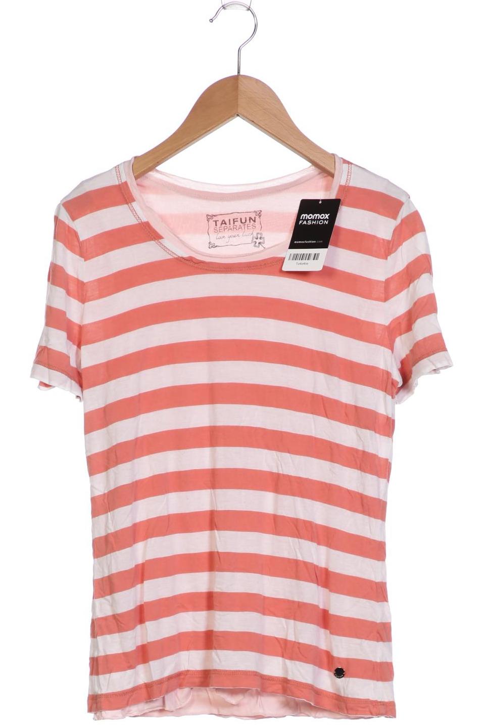 

TAIFUN by Gerry Weber Damen T-Shirt, weiß