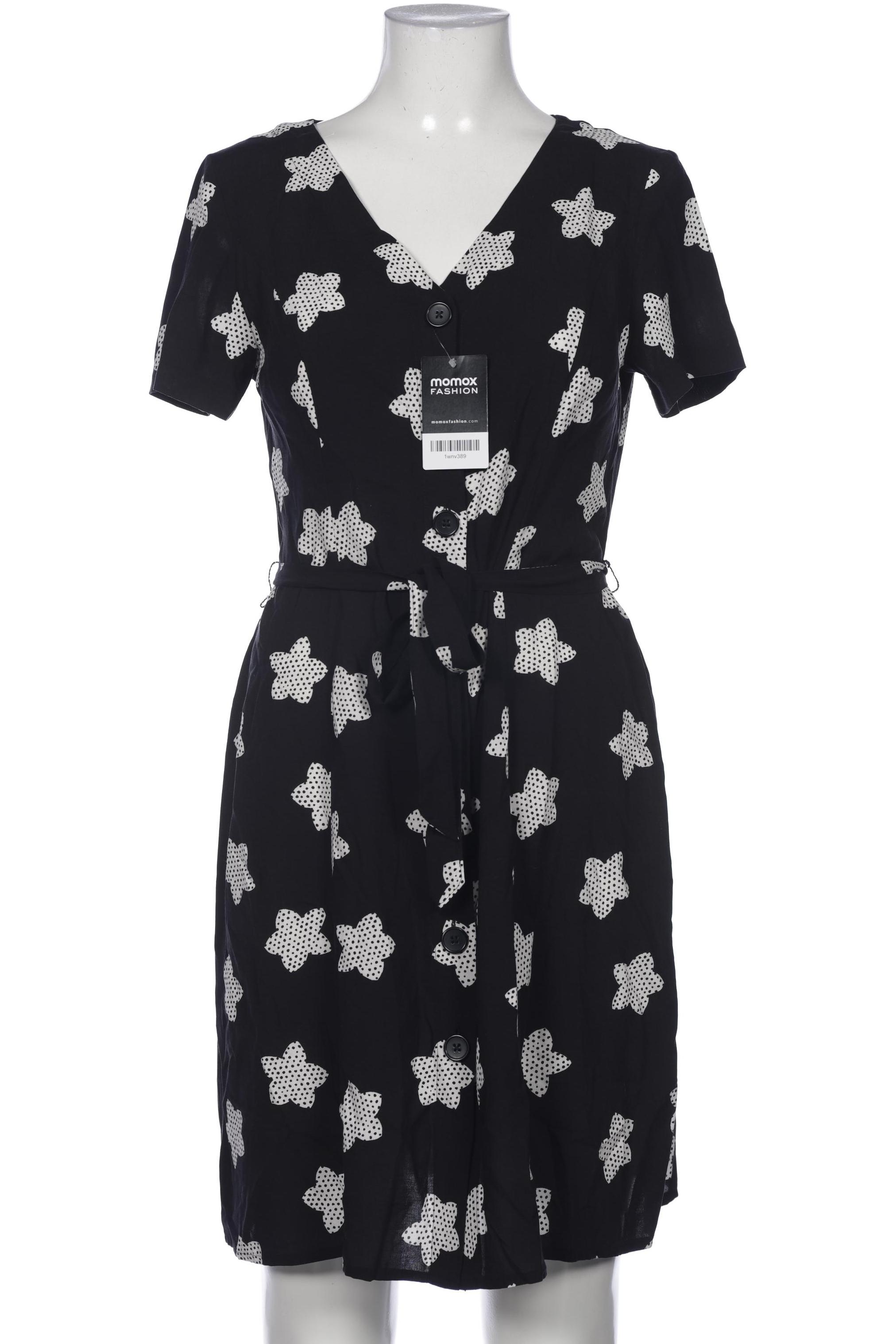 

TAIFUN Damen Kleid, schwarz