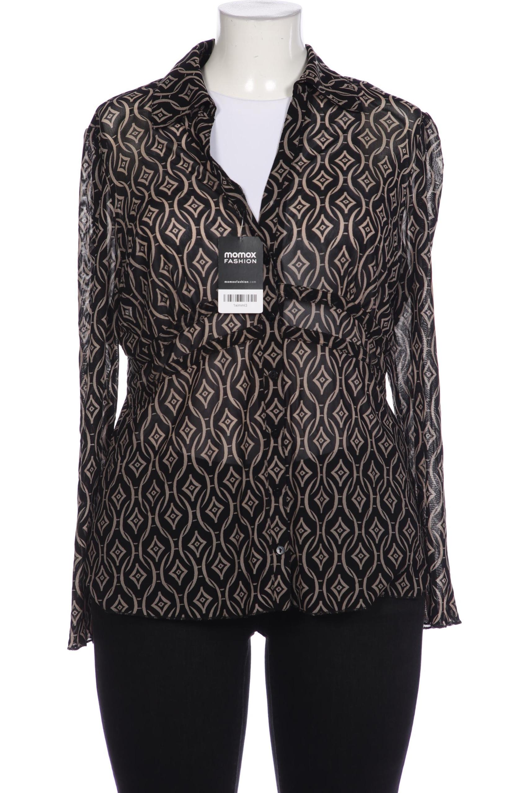 

TAIFUN by Gerry Weber Damen Bluse, schwarz