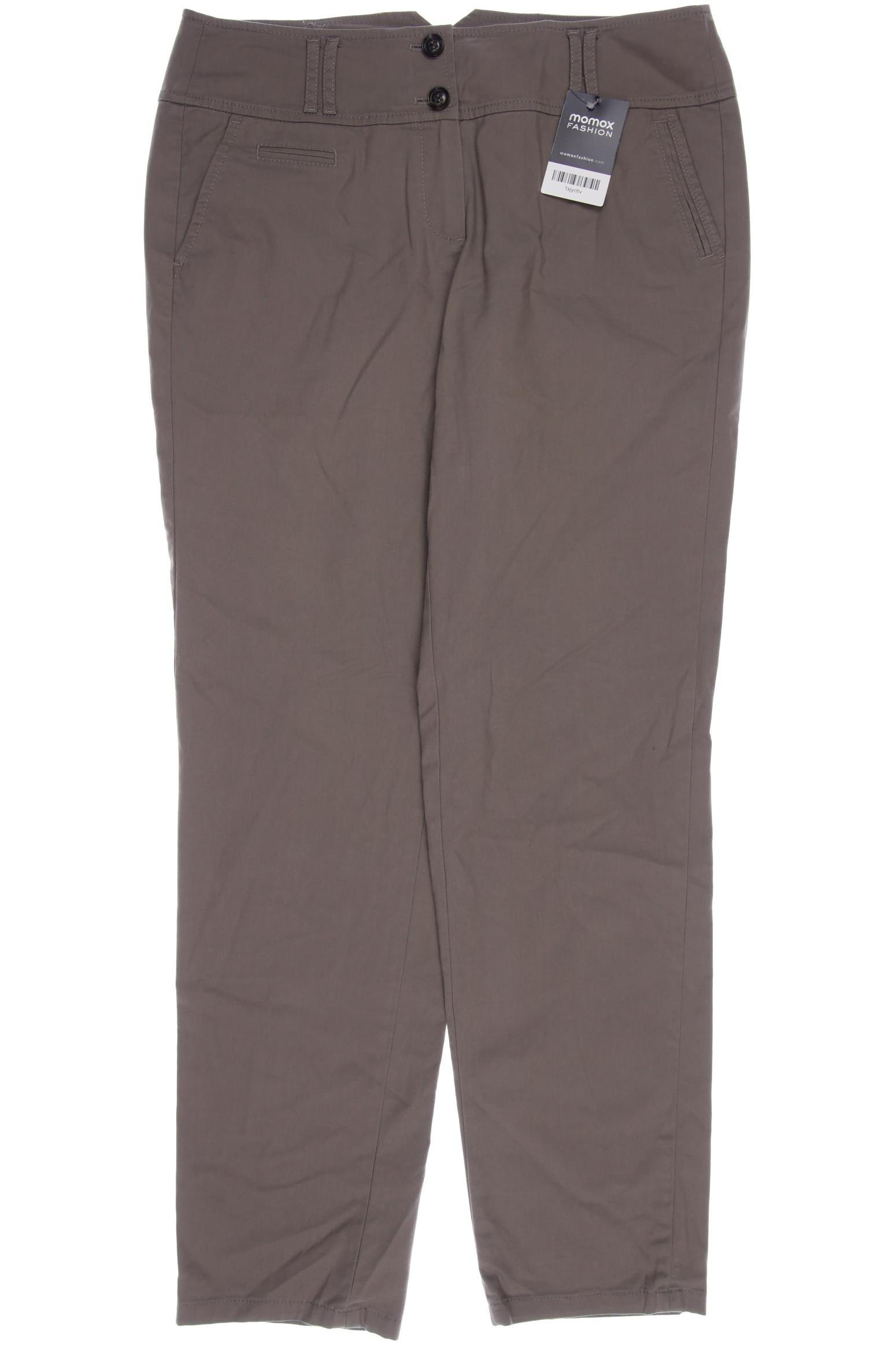 

TAIFUN by Gerry Weber Damen Stoffhose, grau