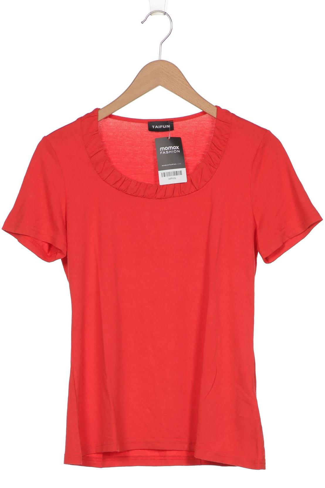 

TAIFUN by Gerry Weber Damen T-Shirt, rot