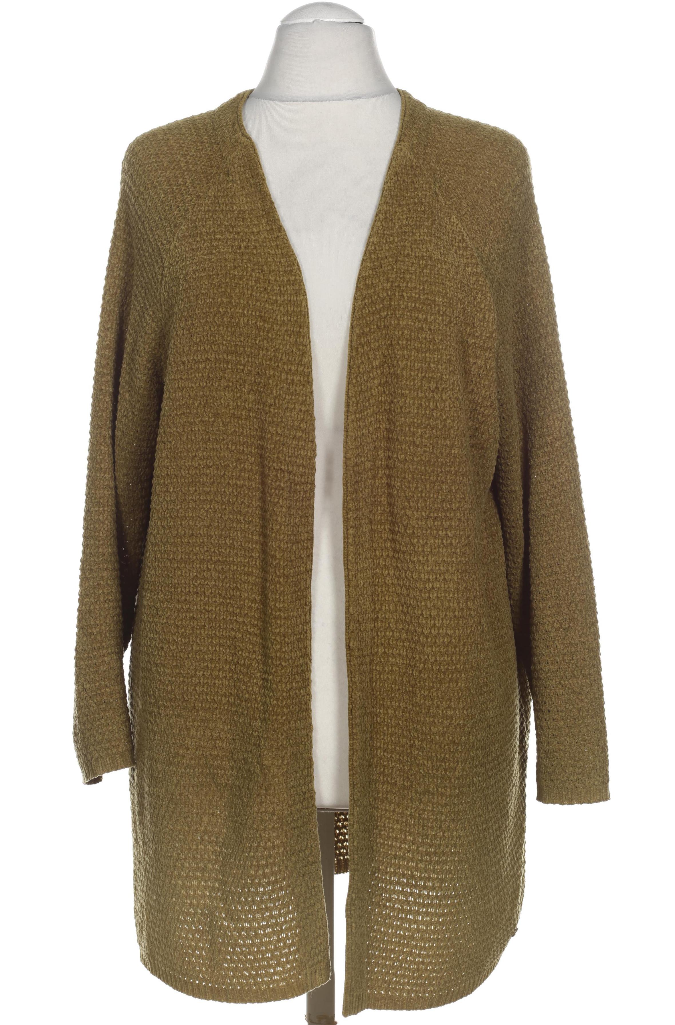 

Taifun Damen Strickjacke, grün, Gr.