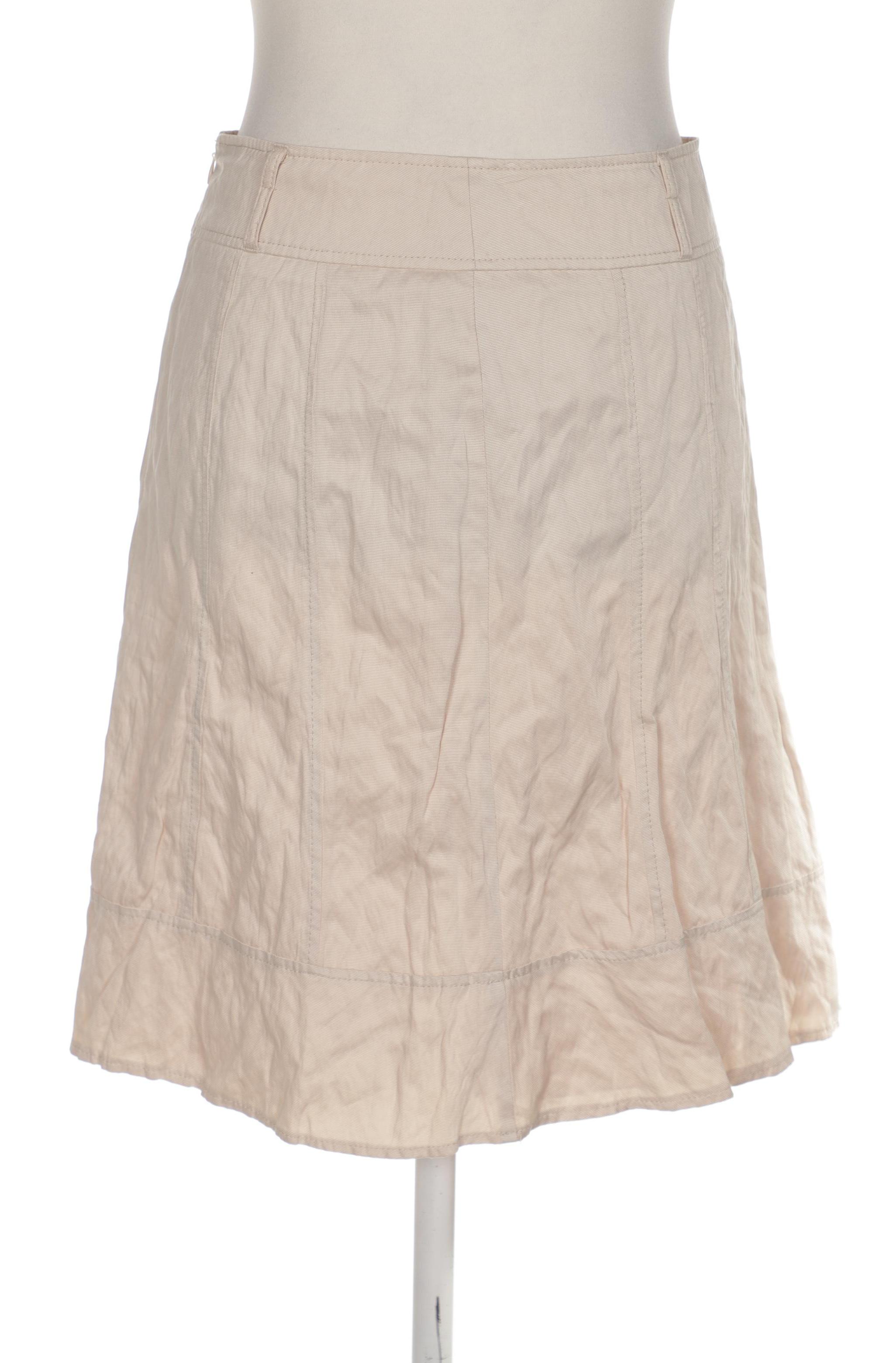 

TAIFUN Damen Rock, beige
