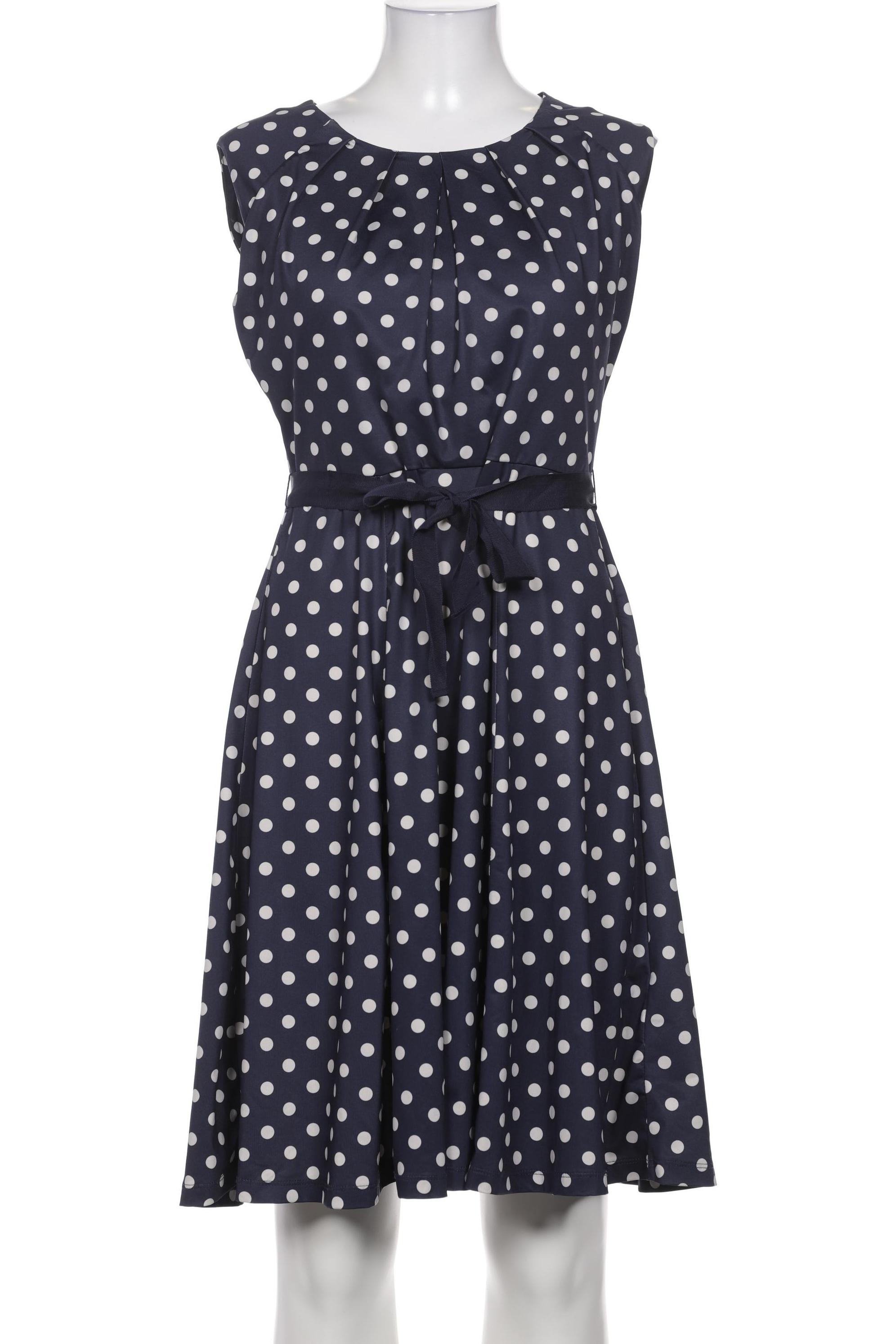 

TAIFUN by Gerry Weber Damen Kleid, marineblau