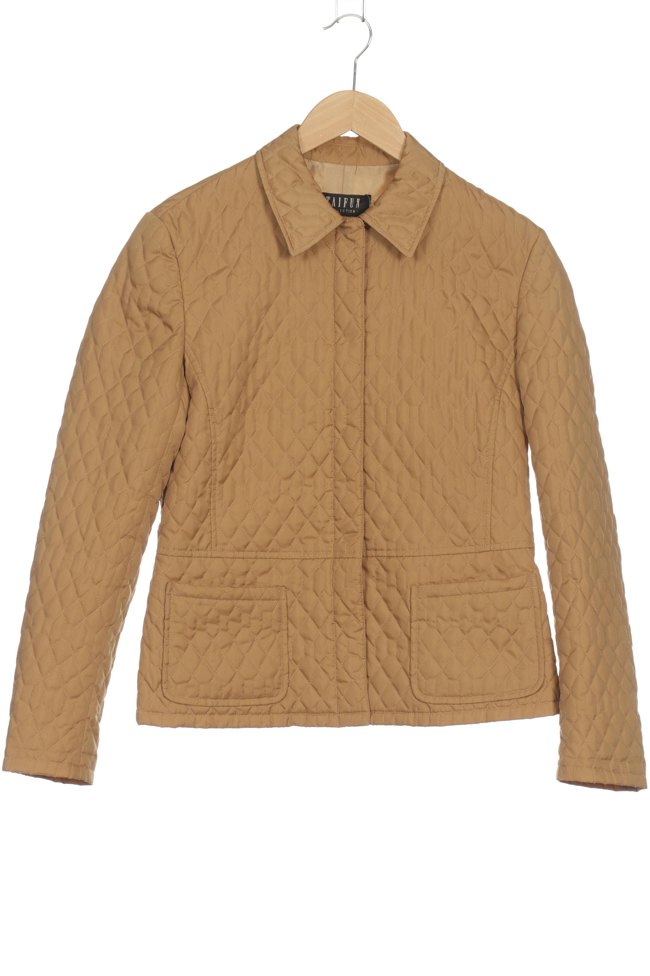 

Taifun Damen Jacke, braun, Gr. 36
