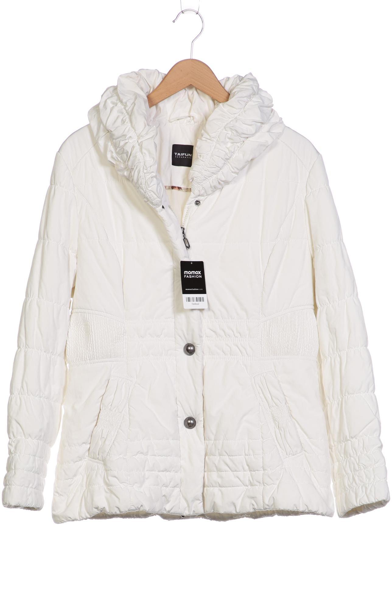 

TAIFUN by Gerry Weber Damen Mantel, weiß