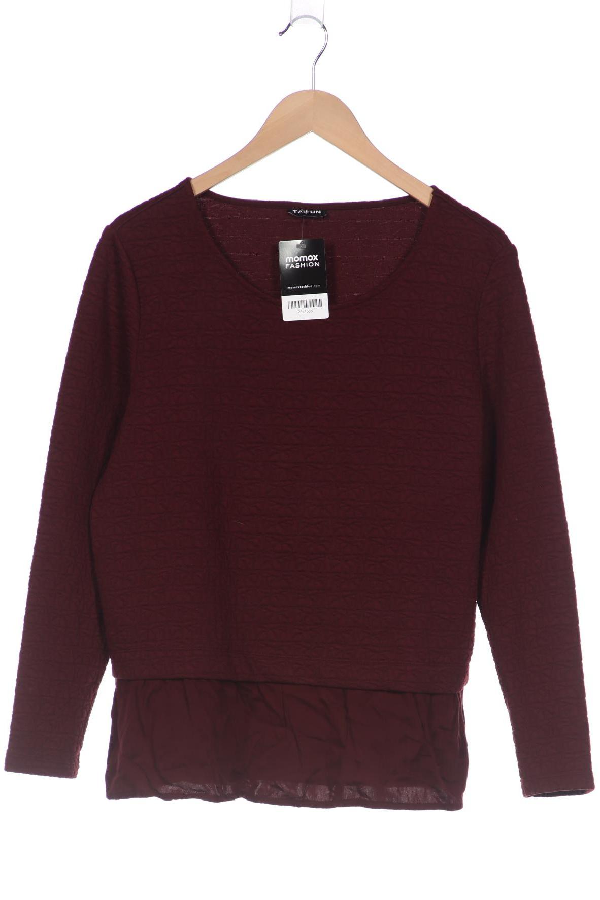 

TAIFUN by Gerry Weber Damen Pullover, bordeaux