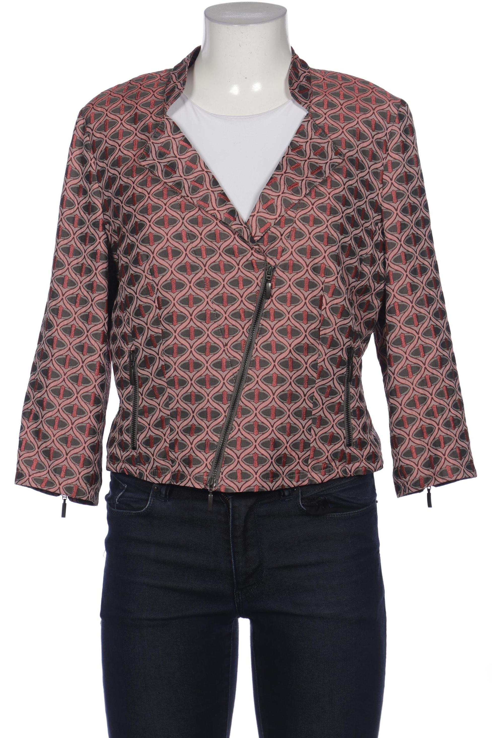 

TAIFUN Damen Blazer, bordeaux