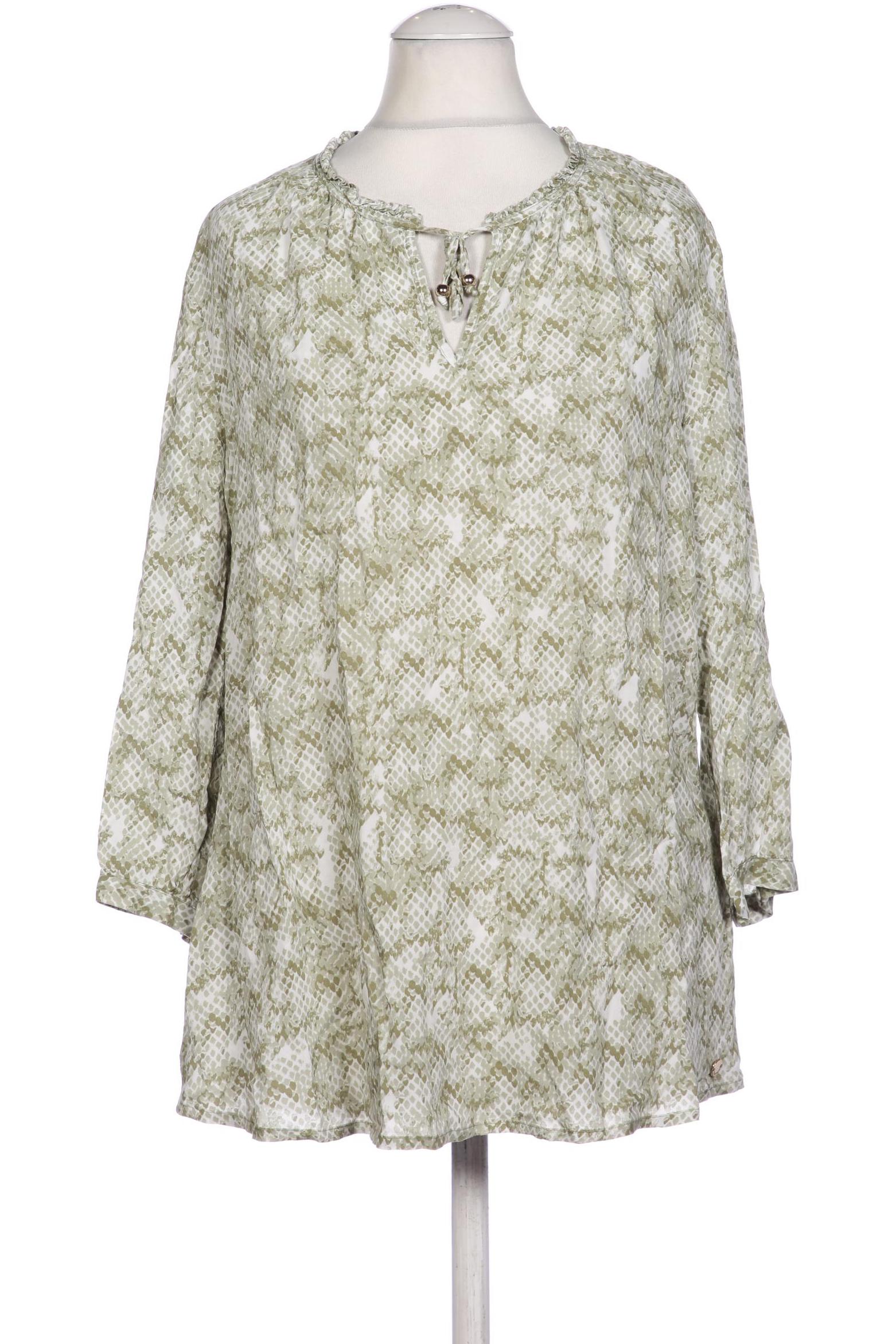 

TAIFUN by Gerry Weber Damen Bluse, hellgrün