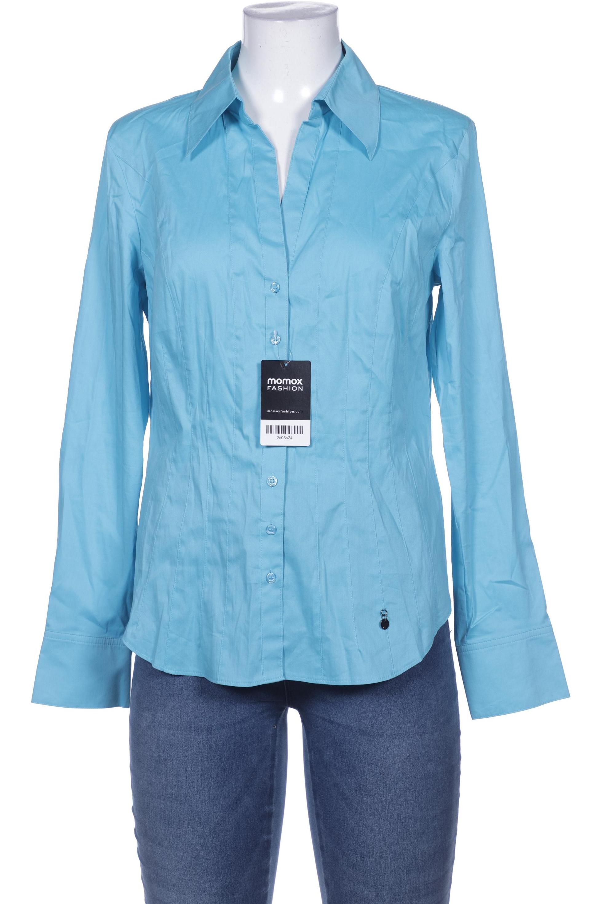 

TAIFUN by Gerry Weber Damen Bluse, blau