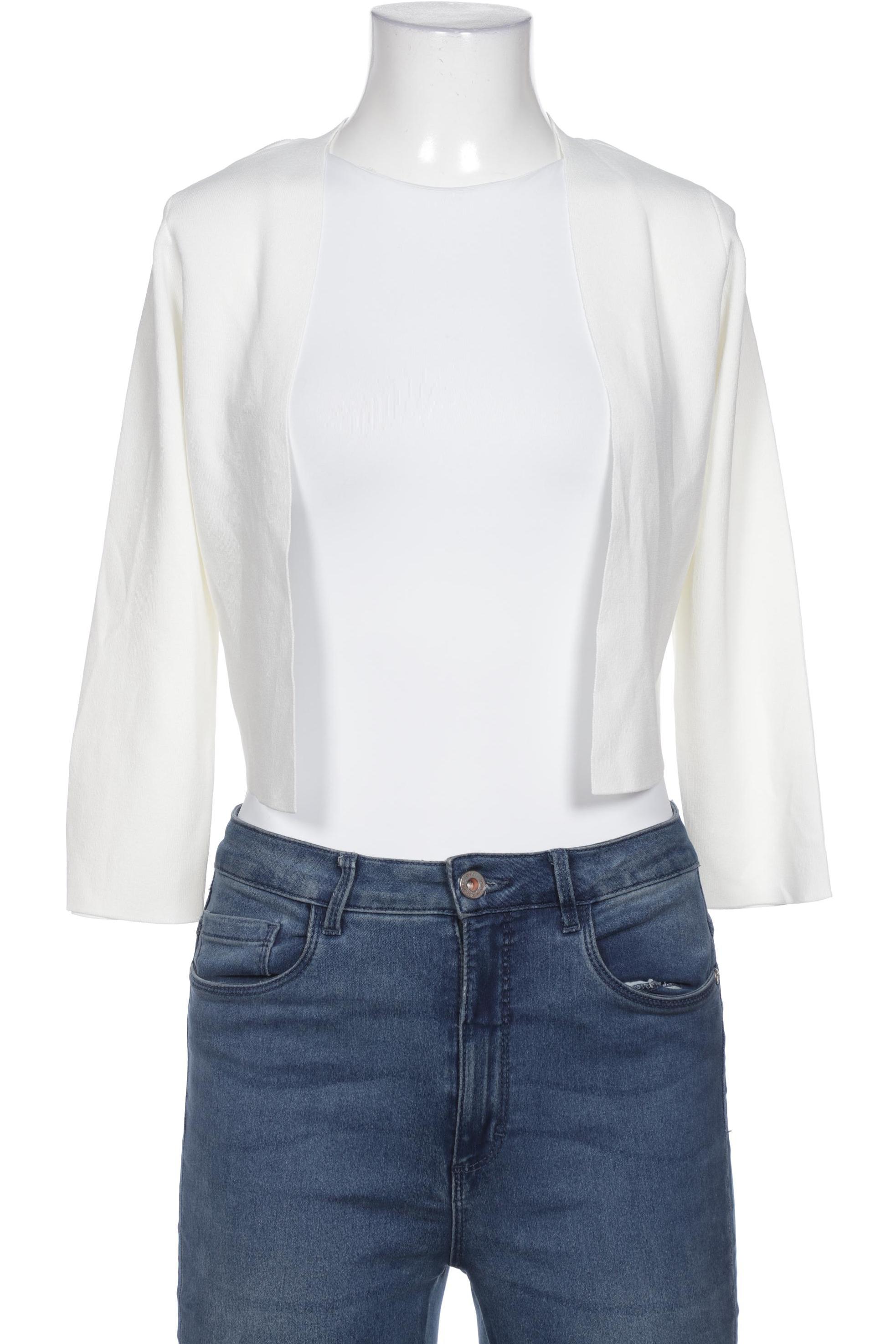 

TAIFUN by Gerry Weber Damen Strickjacke, weiß
