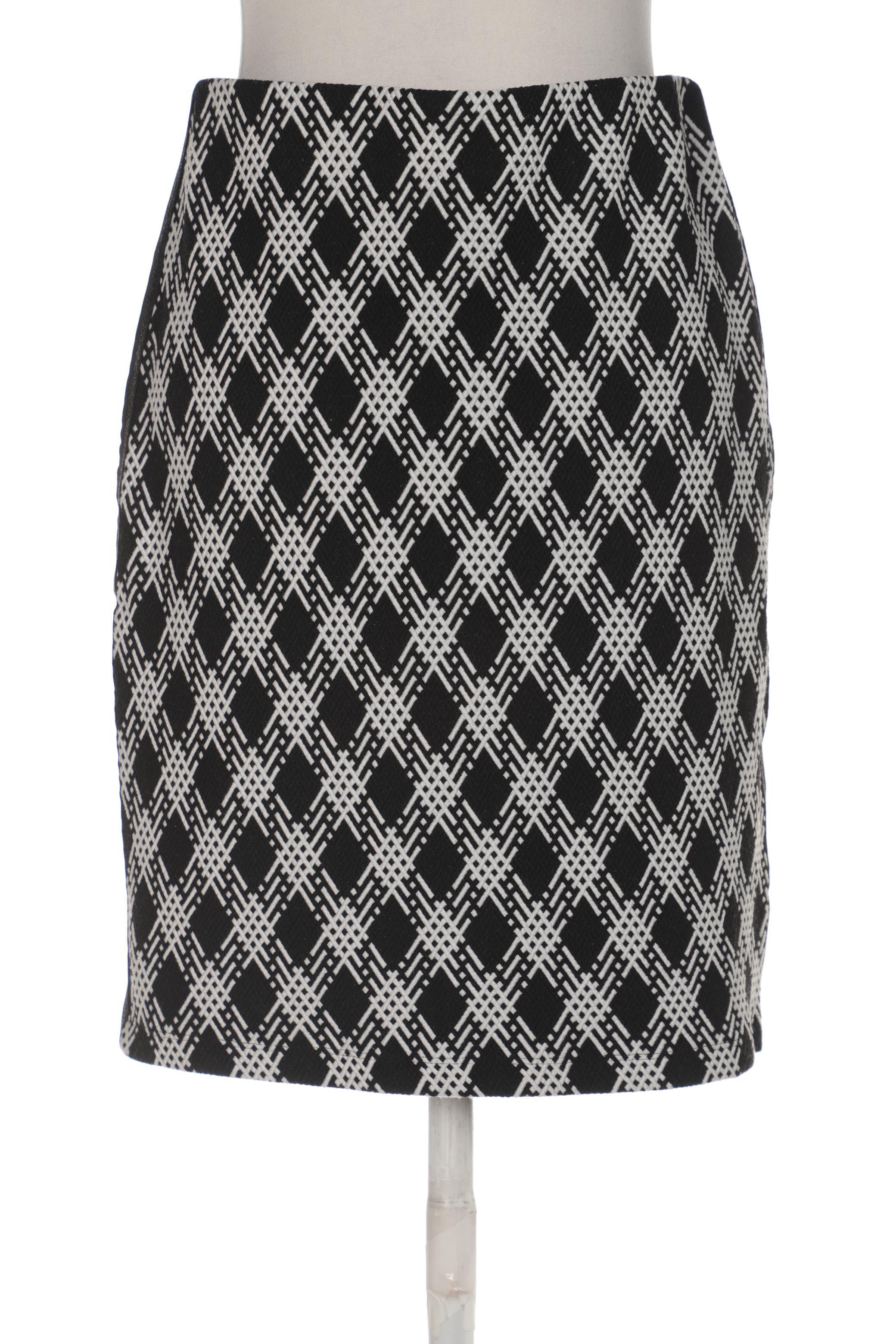 

TAIFUN by Gerry Weber Damen Rock, schwarz