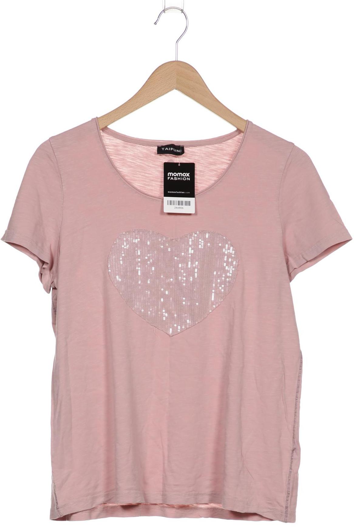

TAIFUN by Gerry Weber Damen T-Shirt, pink