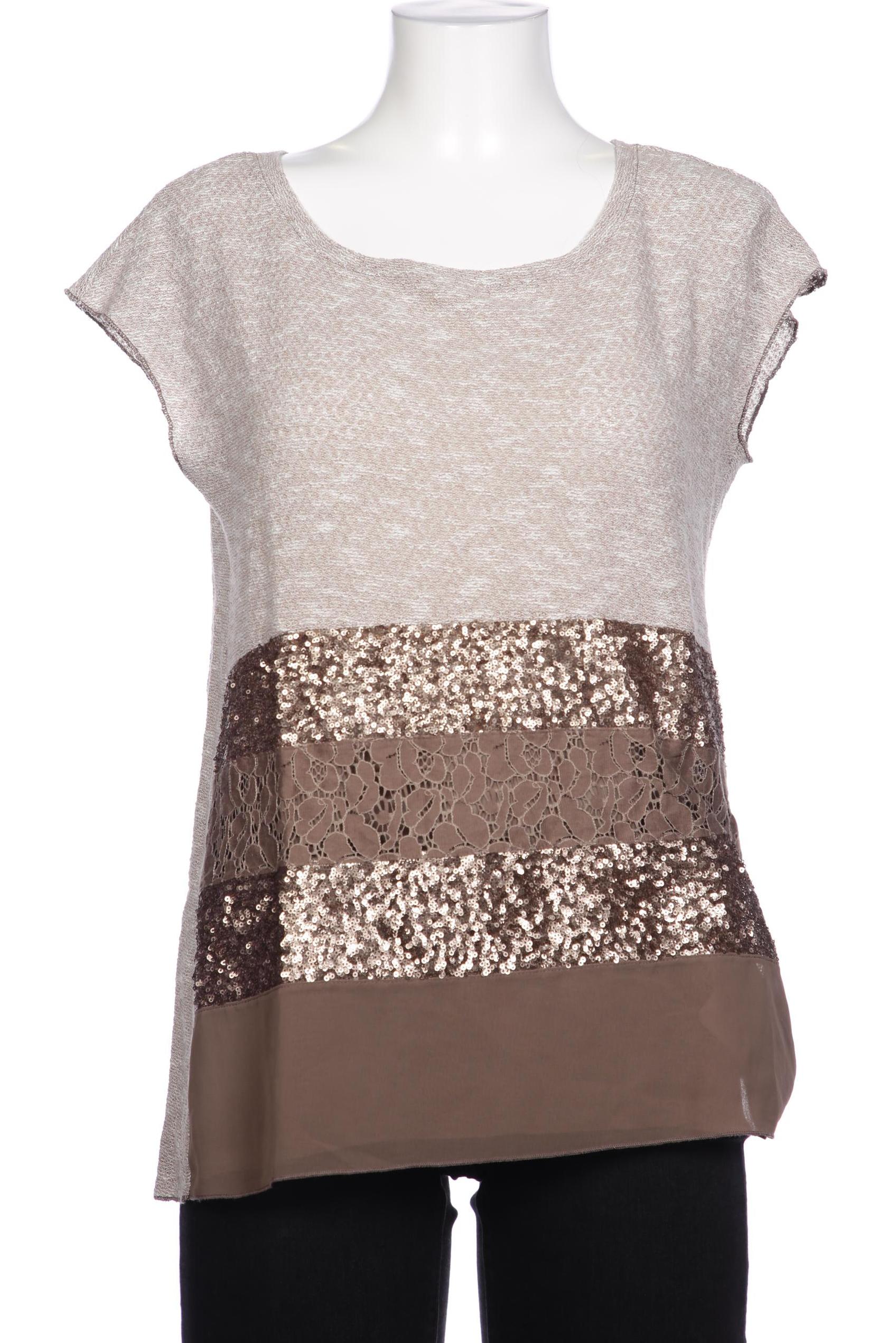 

TAIFUN by Gerry Weber Damen T-Shirt, grau