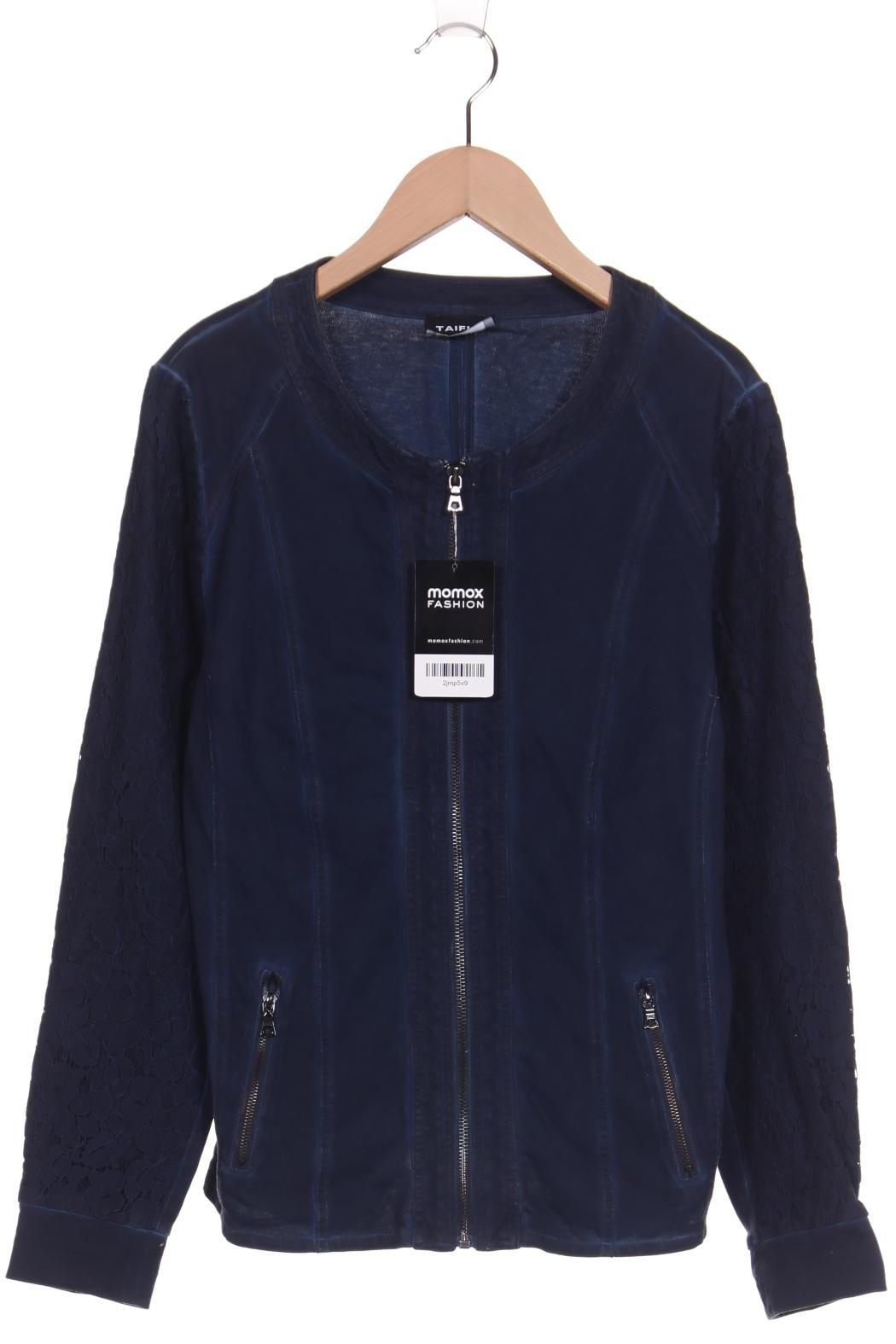 

TAIFUN by Gerry Weber Damen Strickjacke, marineblau