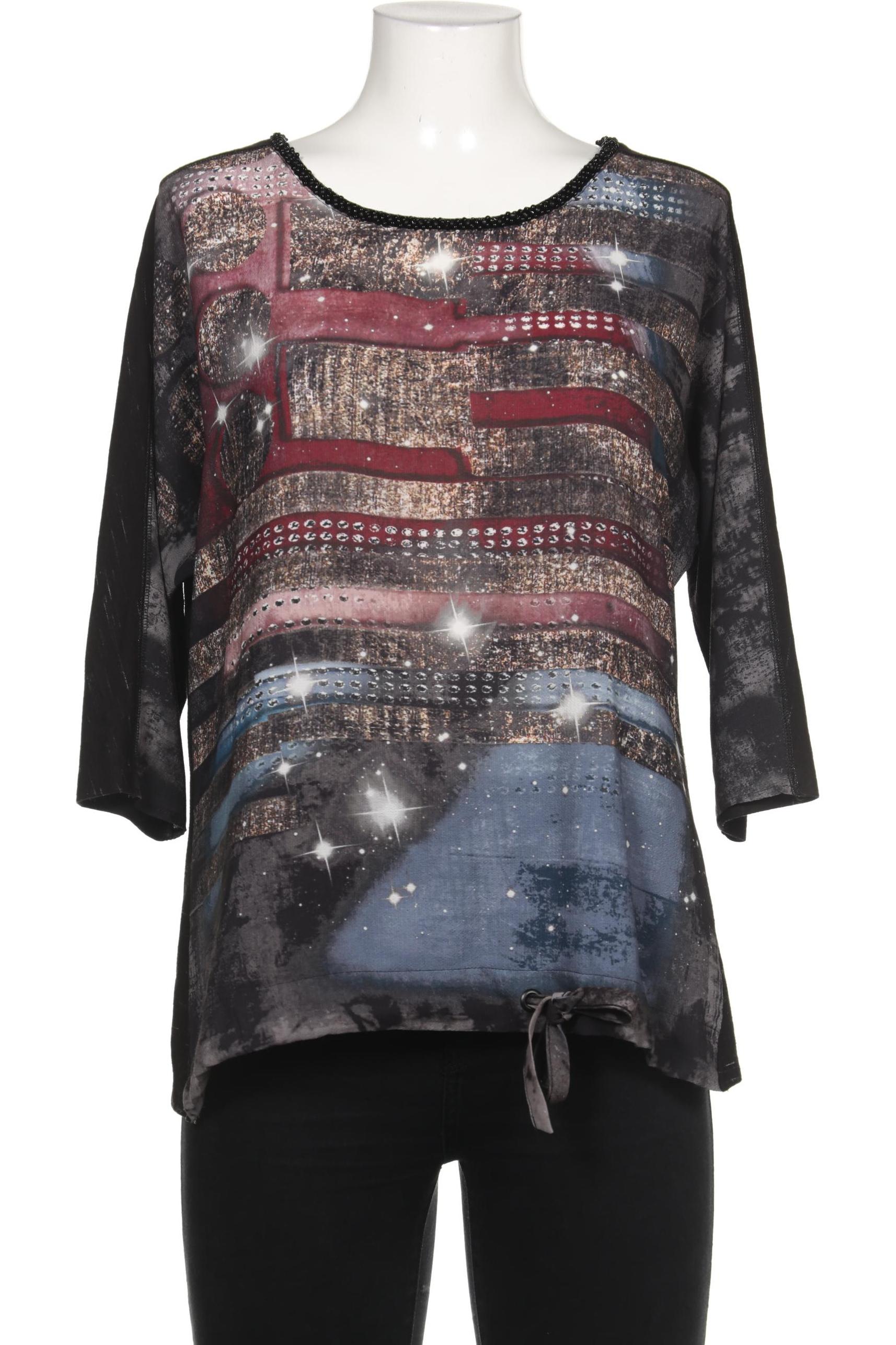 

TAIFUN by Gerry Weber Damen Bluse, schwarz