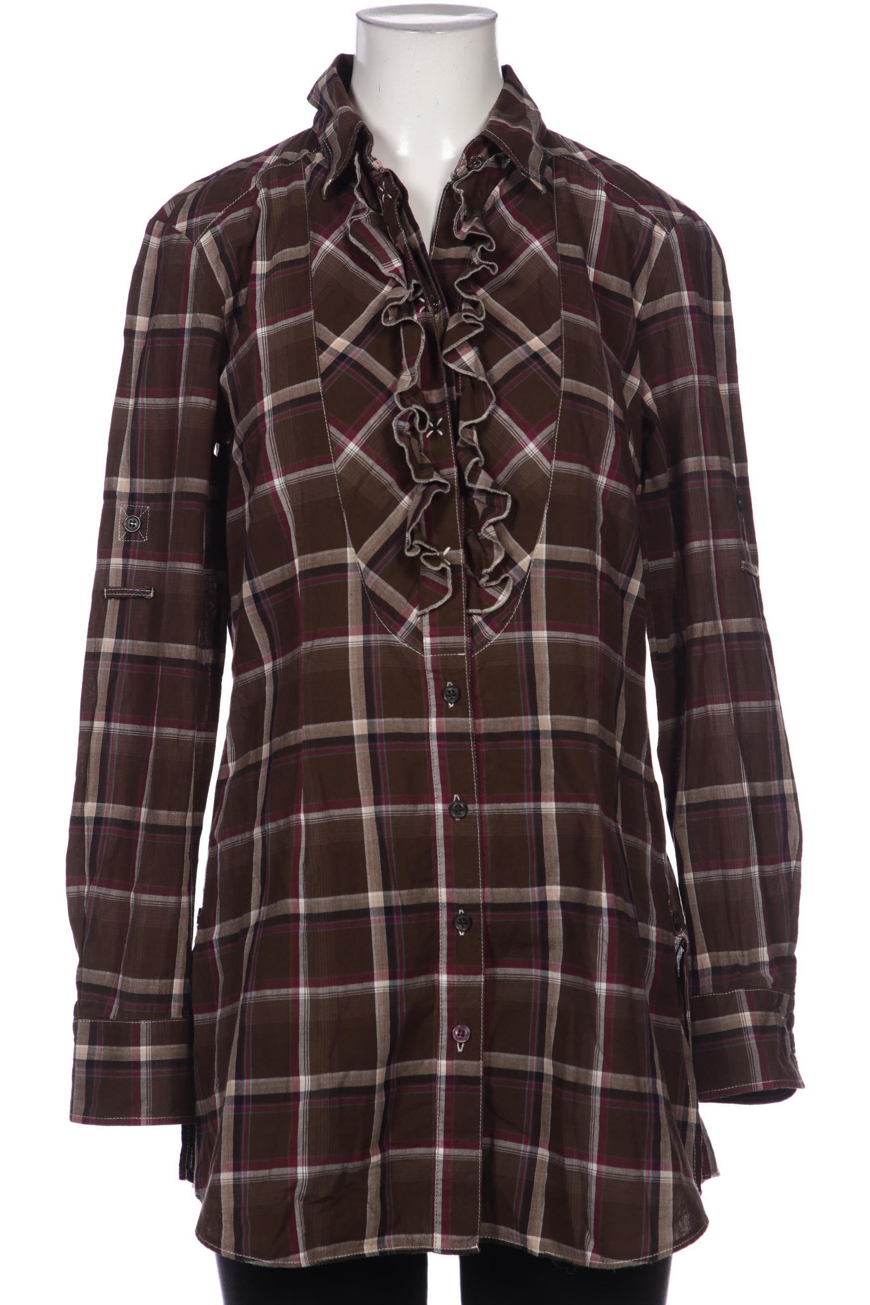 

TAIFUN by Gerry Weber Damen Bluse, braun