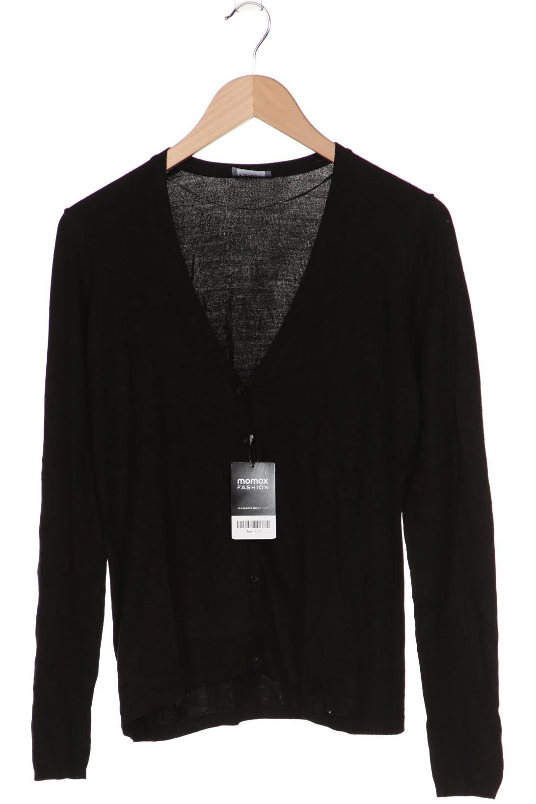 

TAIFUN by Gerry Weber Damen Strickjacke, schwarz