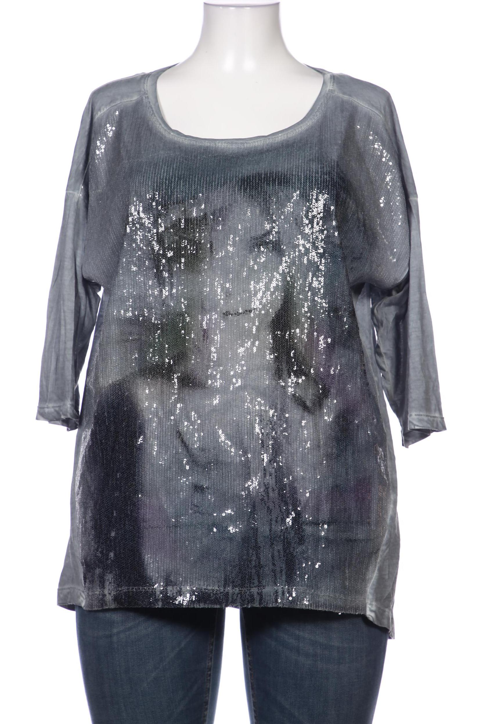 

TAIFUN by Gerry Weber Damen Bluse, blau