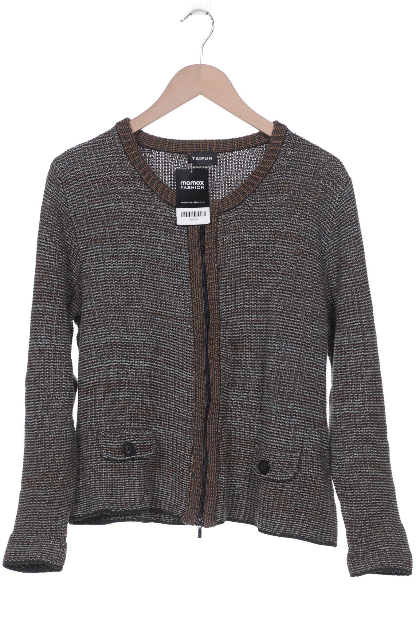 

TAIFUN by Gerry Weber Damen Strickjacke, mehrfarbig