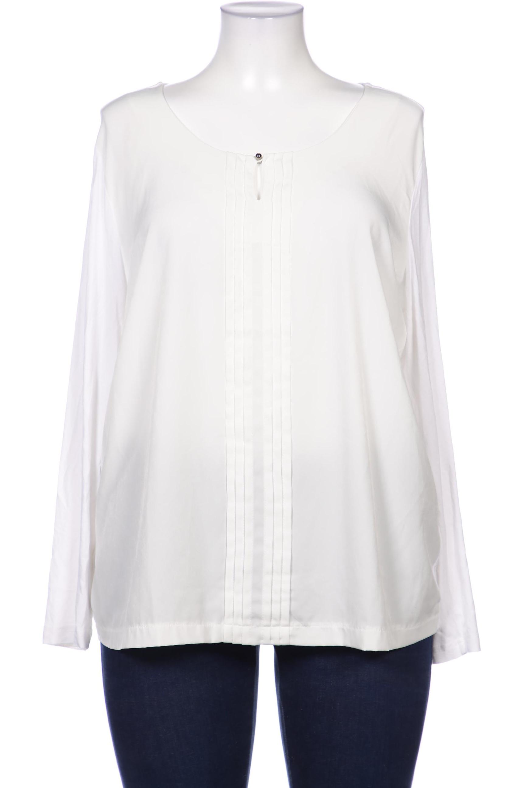 

TAIFUN by Gerry Weber Damen Bluse, weiß