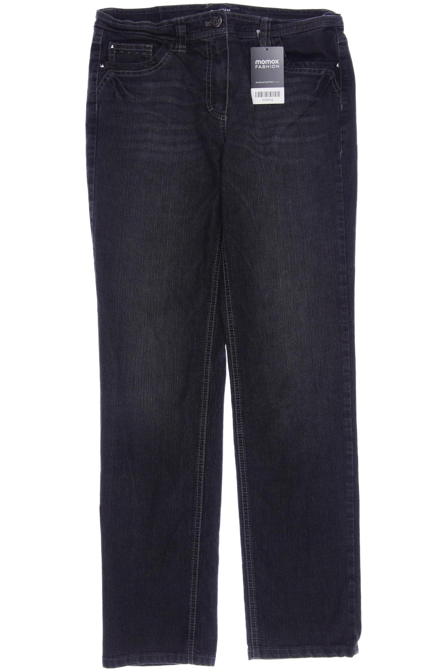 

TAIFUN by Gerry Weber Damen Jeans, grau
