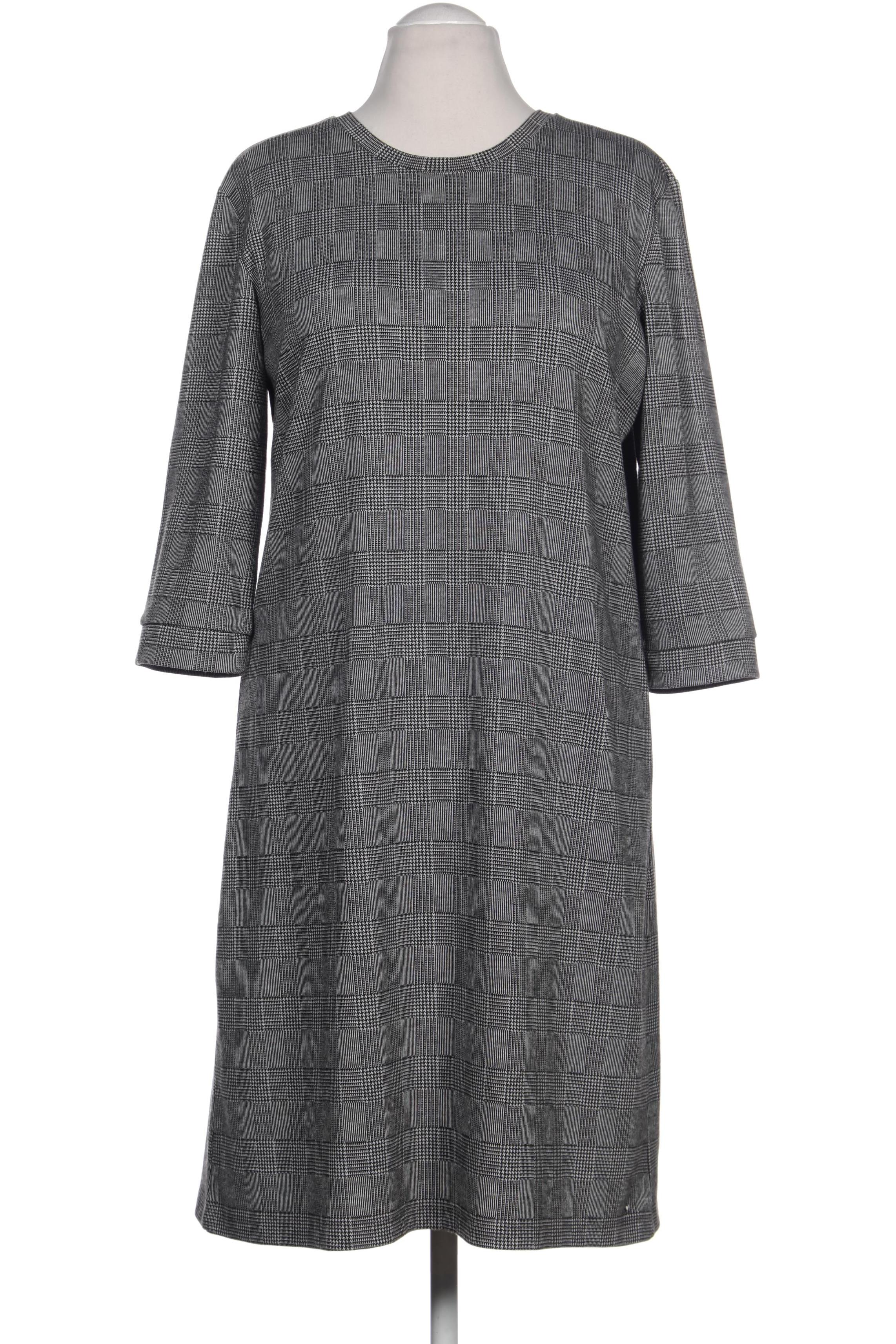 

Taifun Damen Kleid, grau, Gr. 42